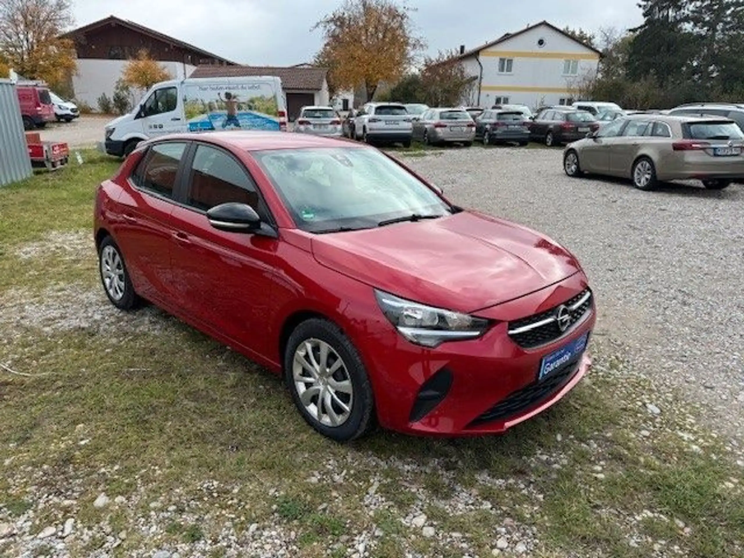 Opel - Corsa