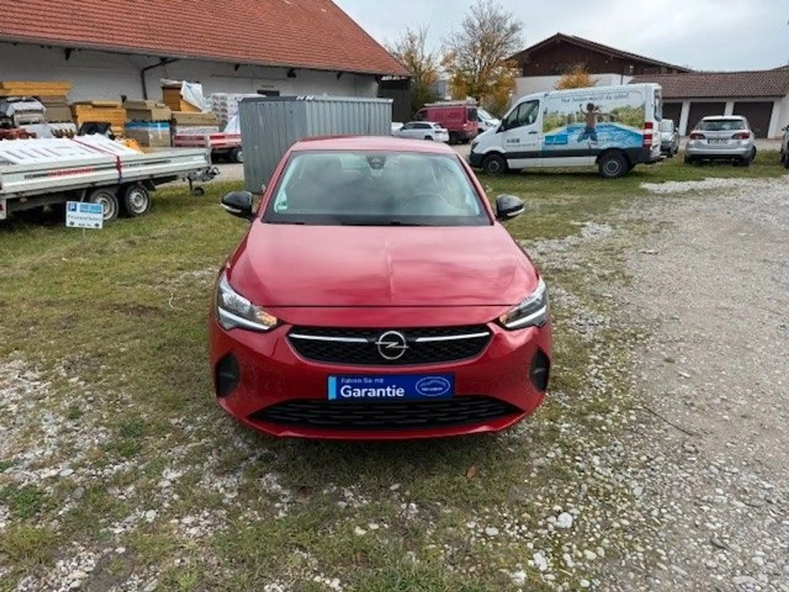 Opel - Corsa