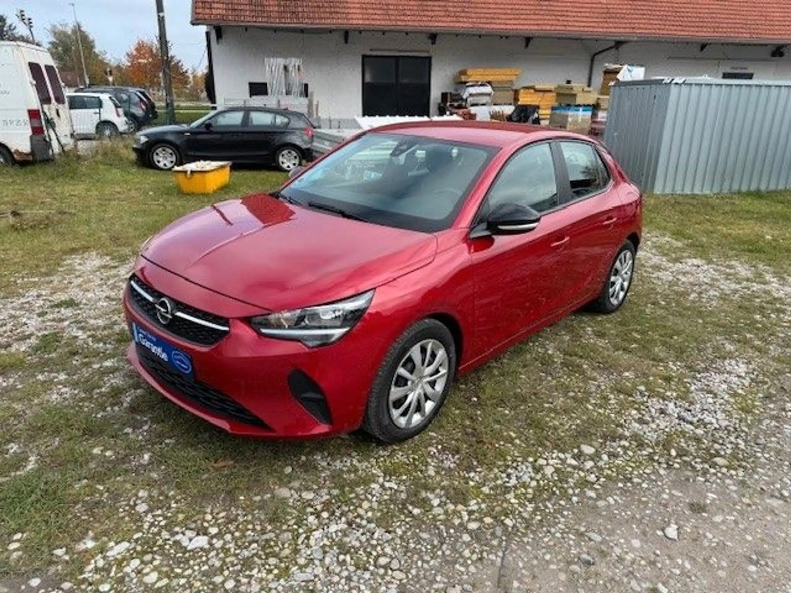 Opel - Corsa