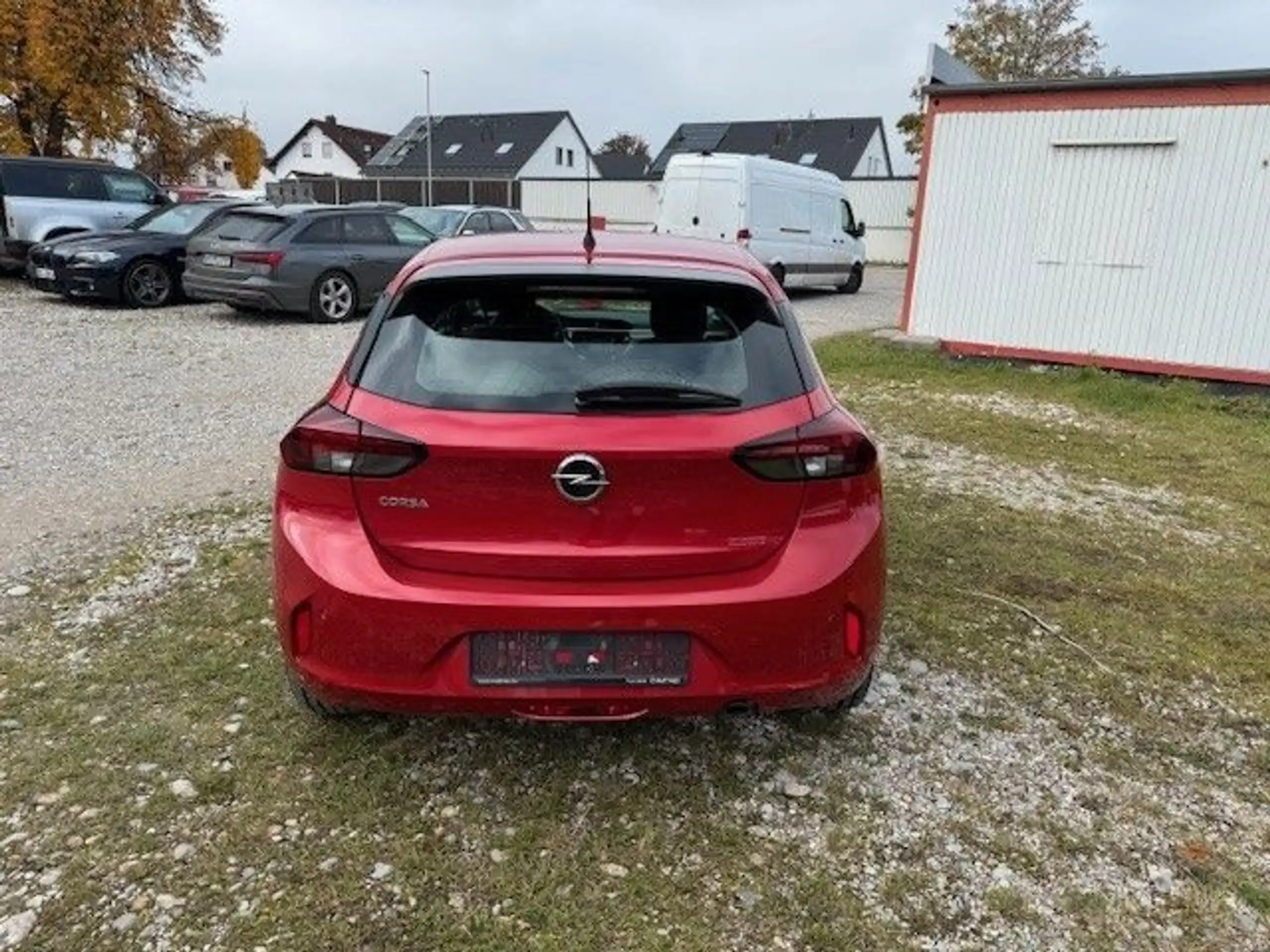 Opel - Corsa