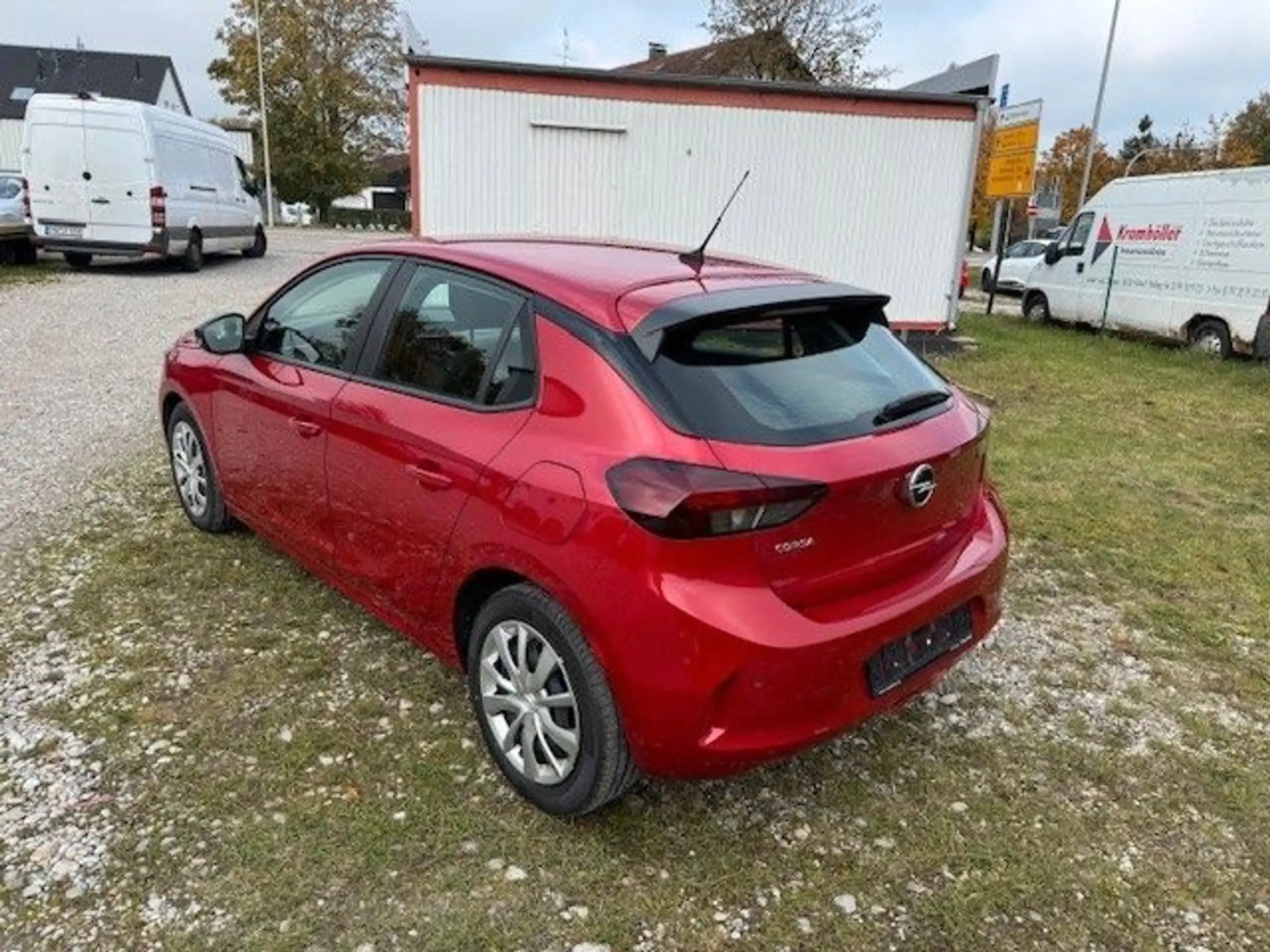 Opel - Corsa