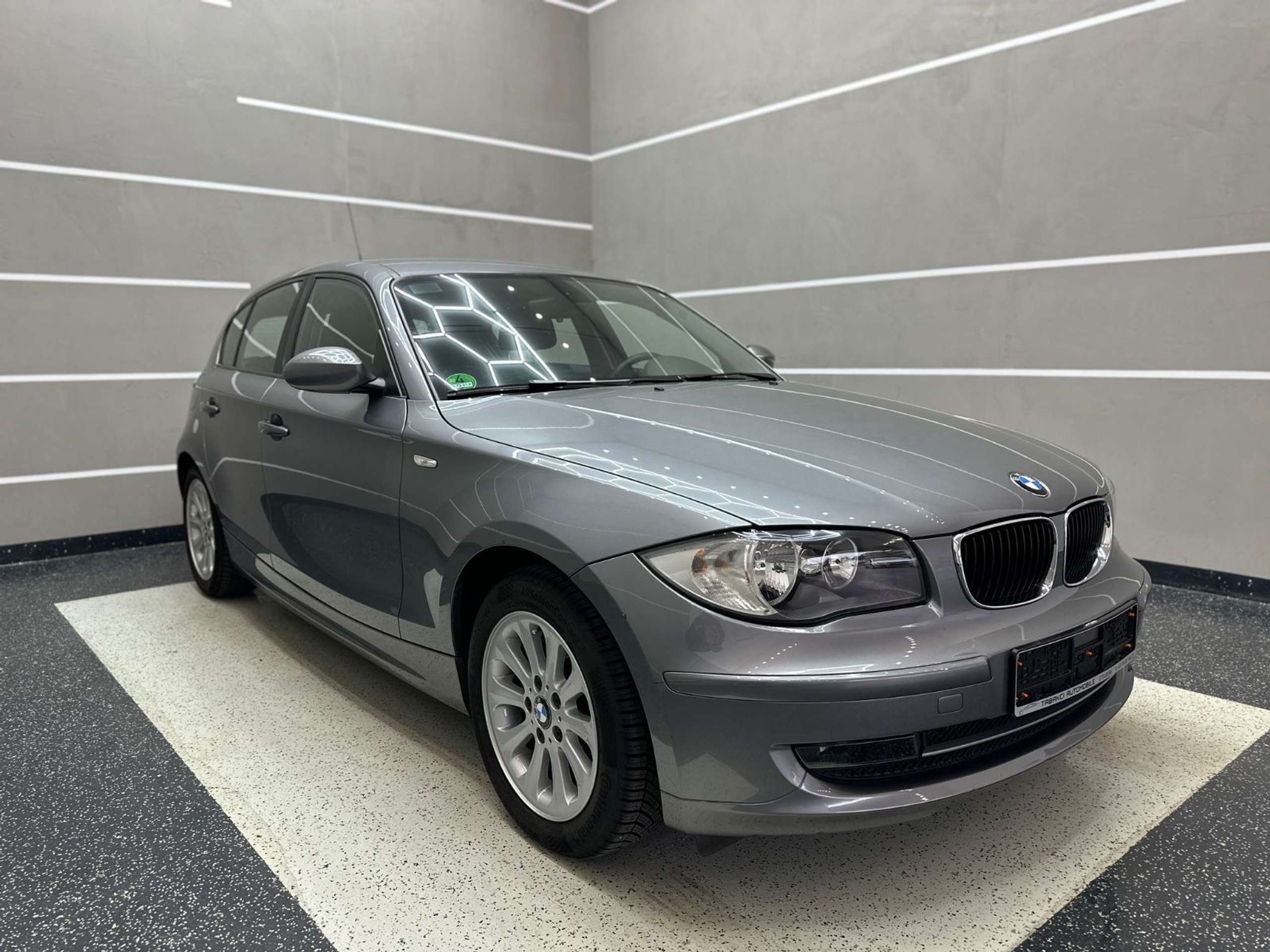 BMW 118 2009