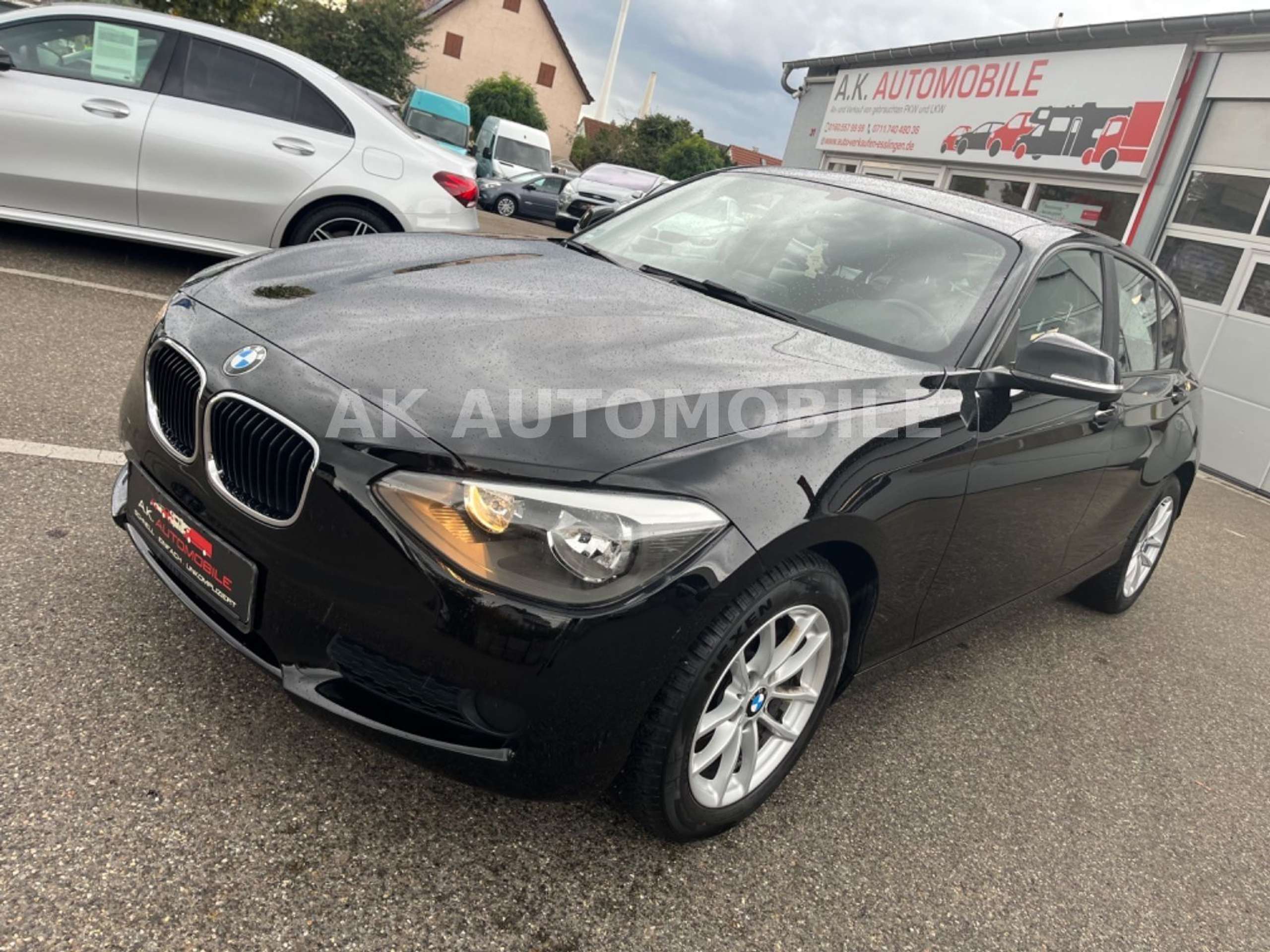 BMW 116 2013