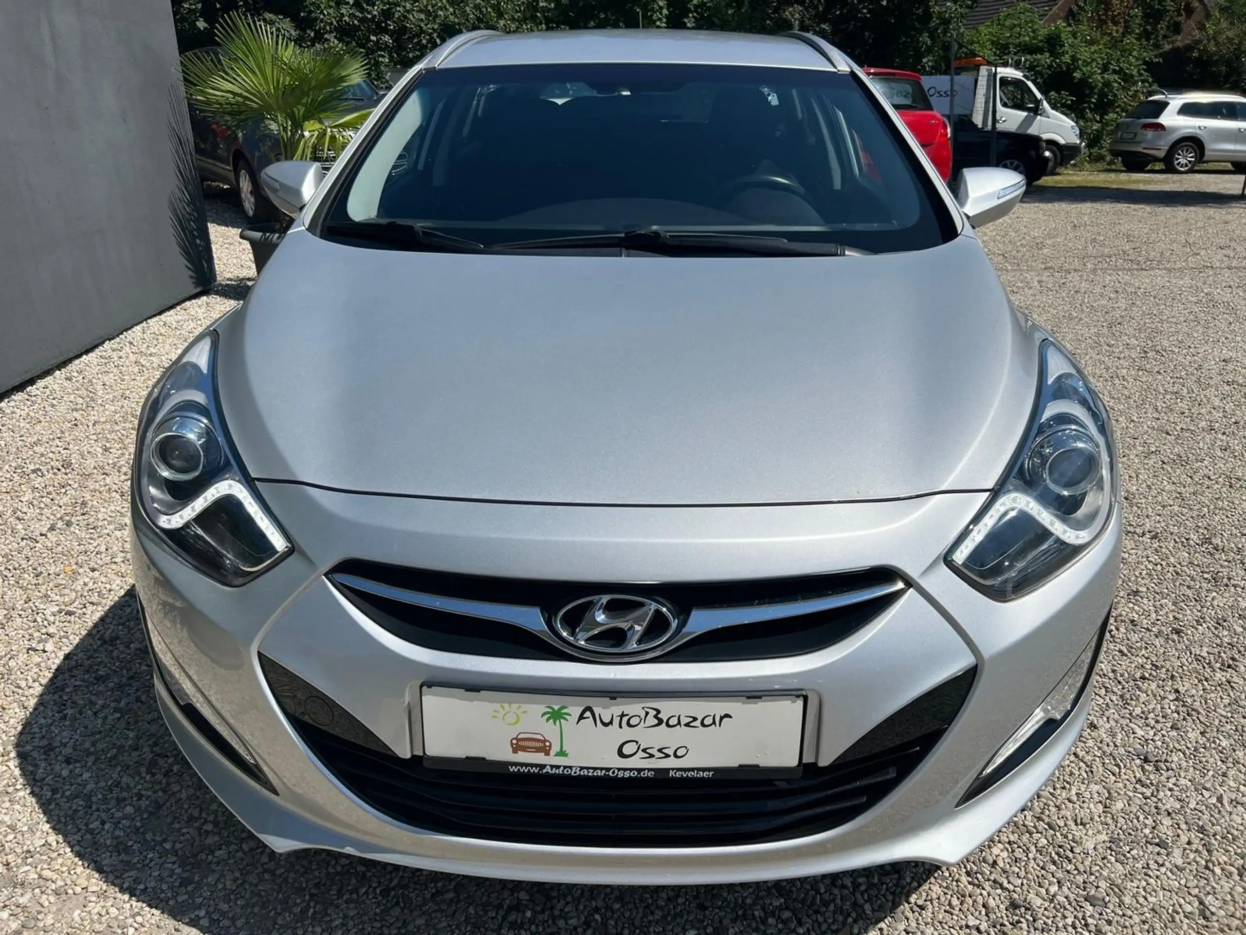 Hyundai - i40