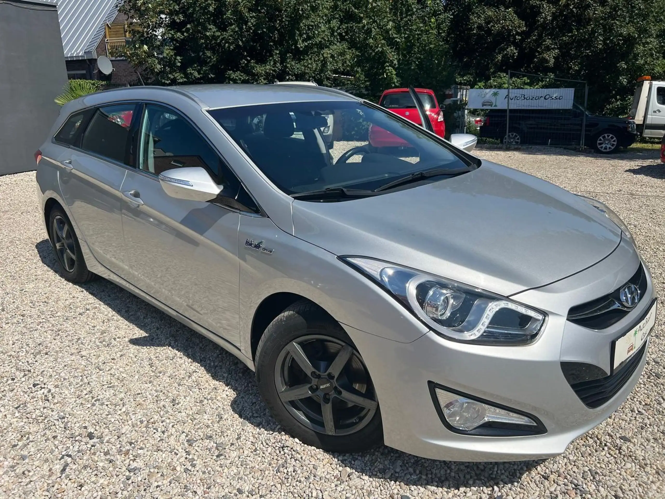 Hyundai - i40