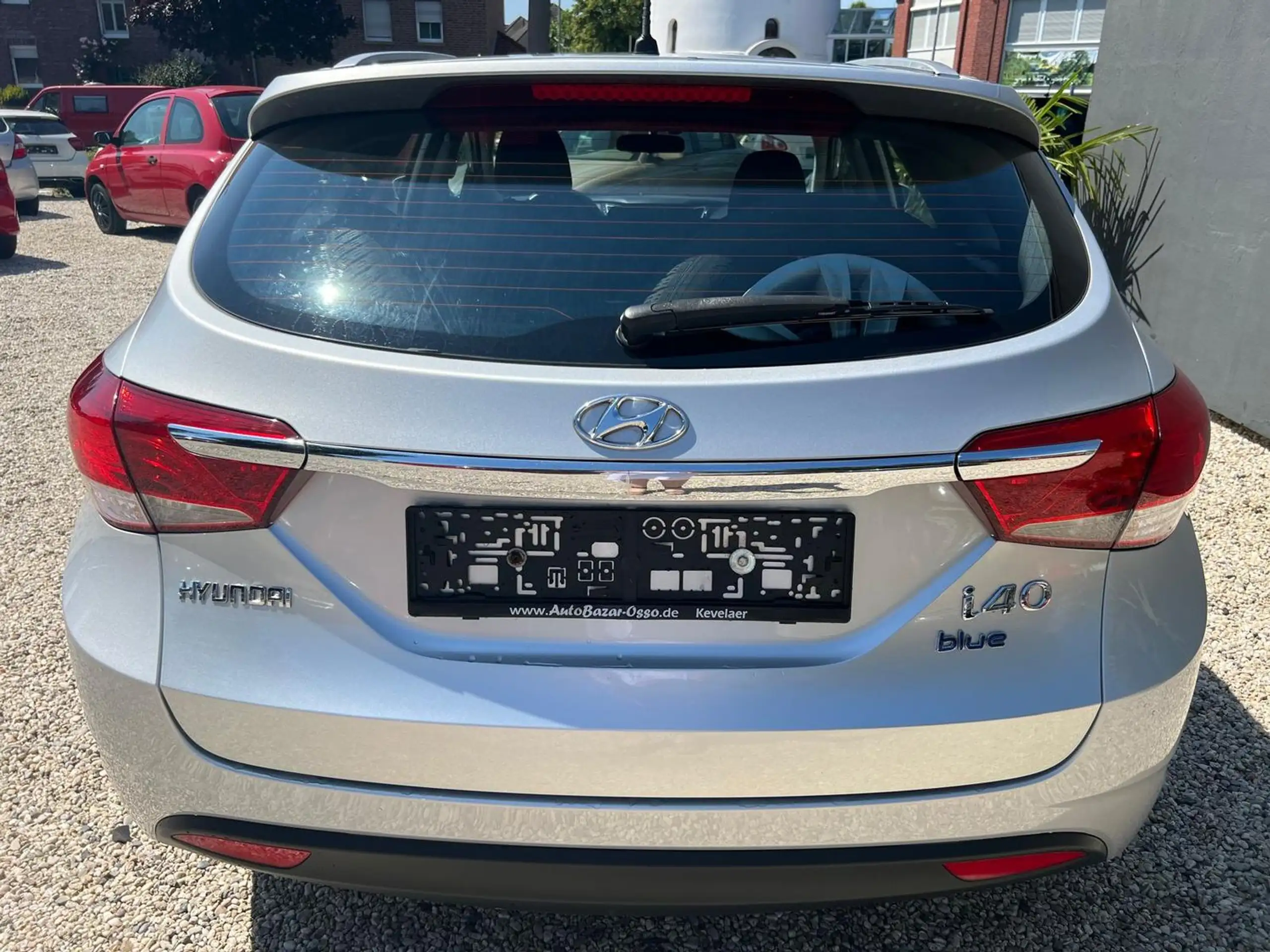 Hyundai - i40