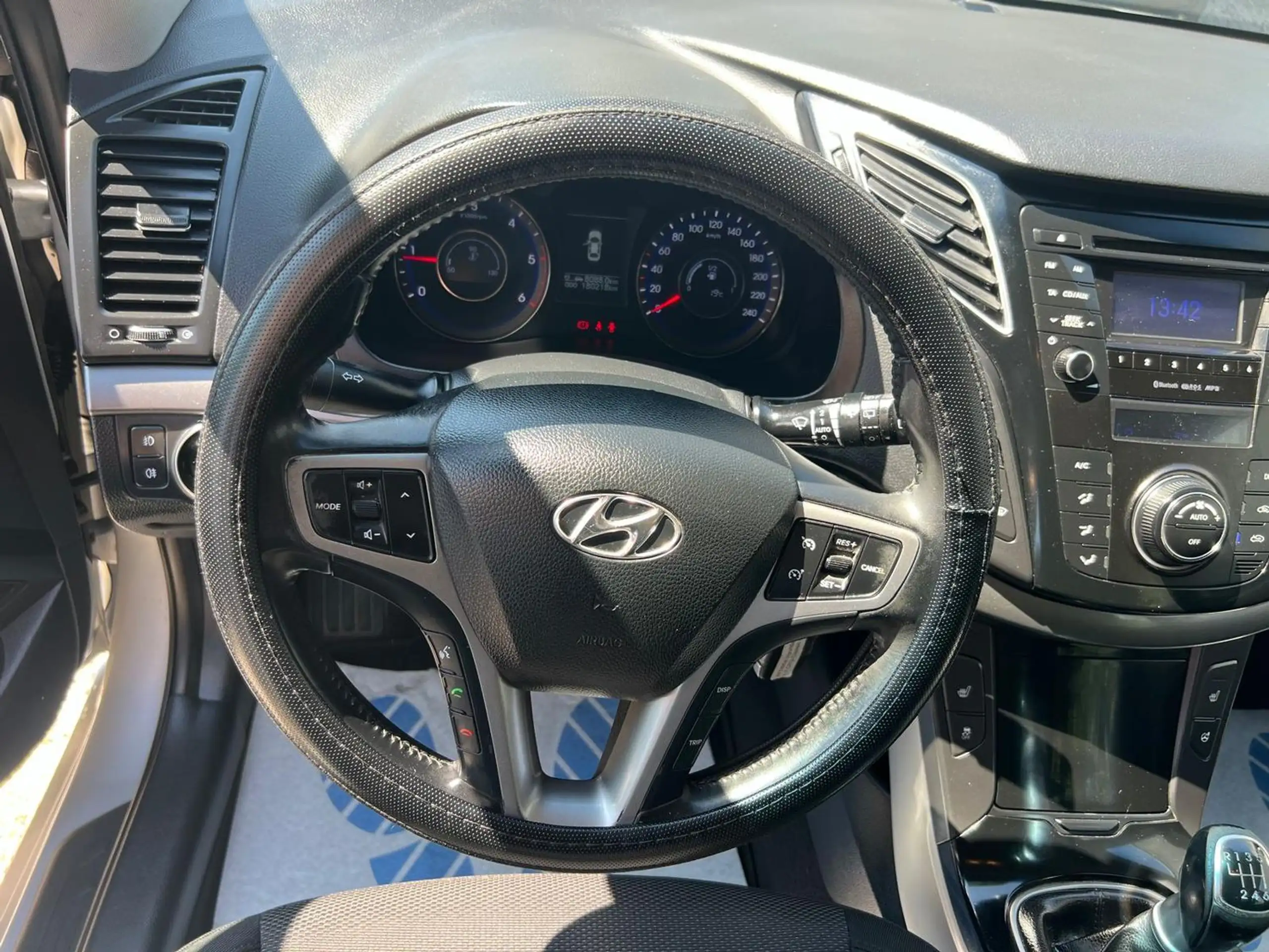 Hyundai - i40