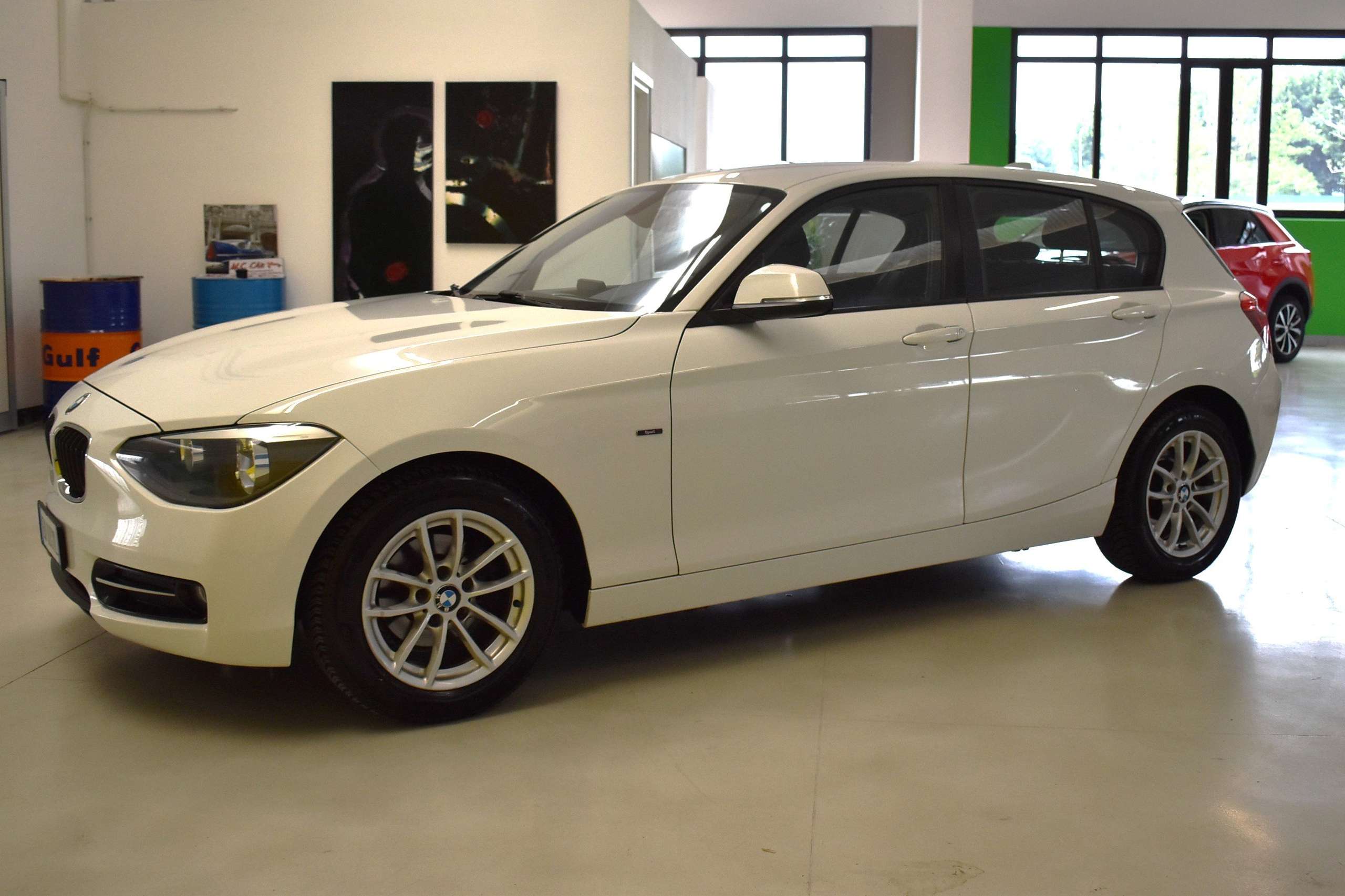 BMW 118 2011