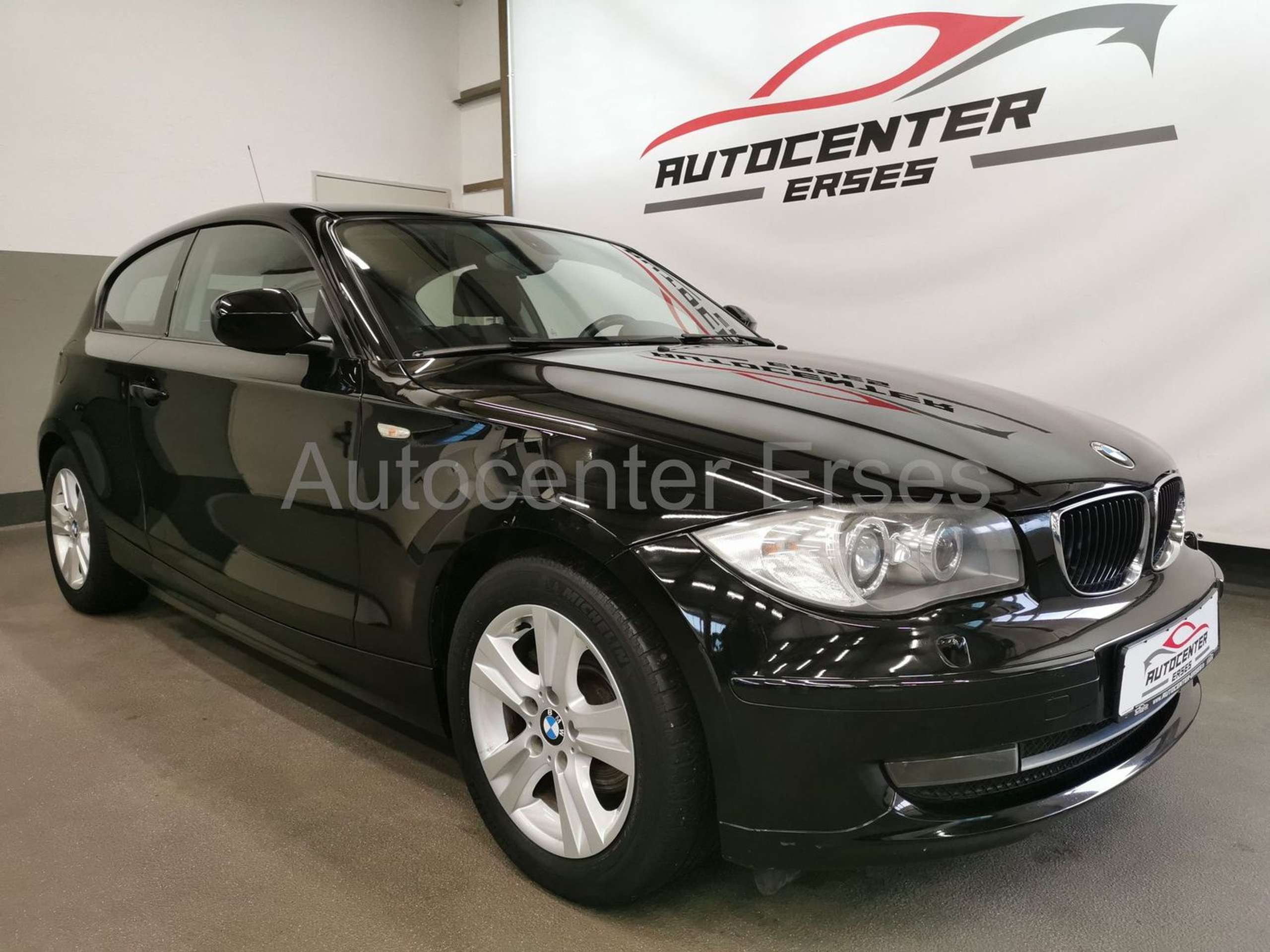 BMW 118 2011