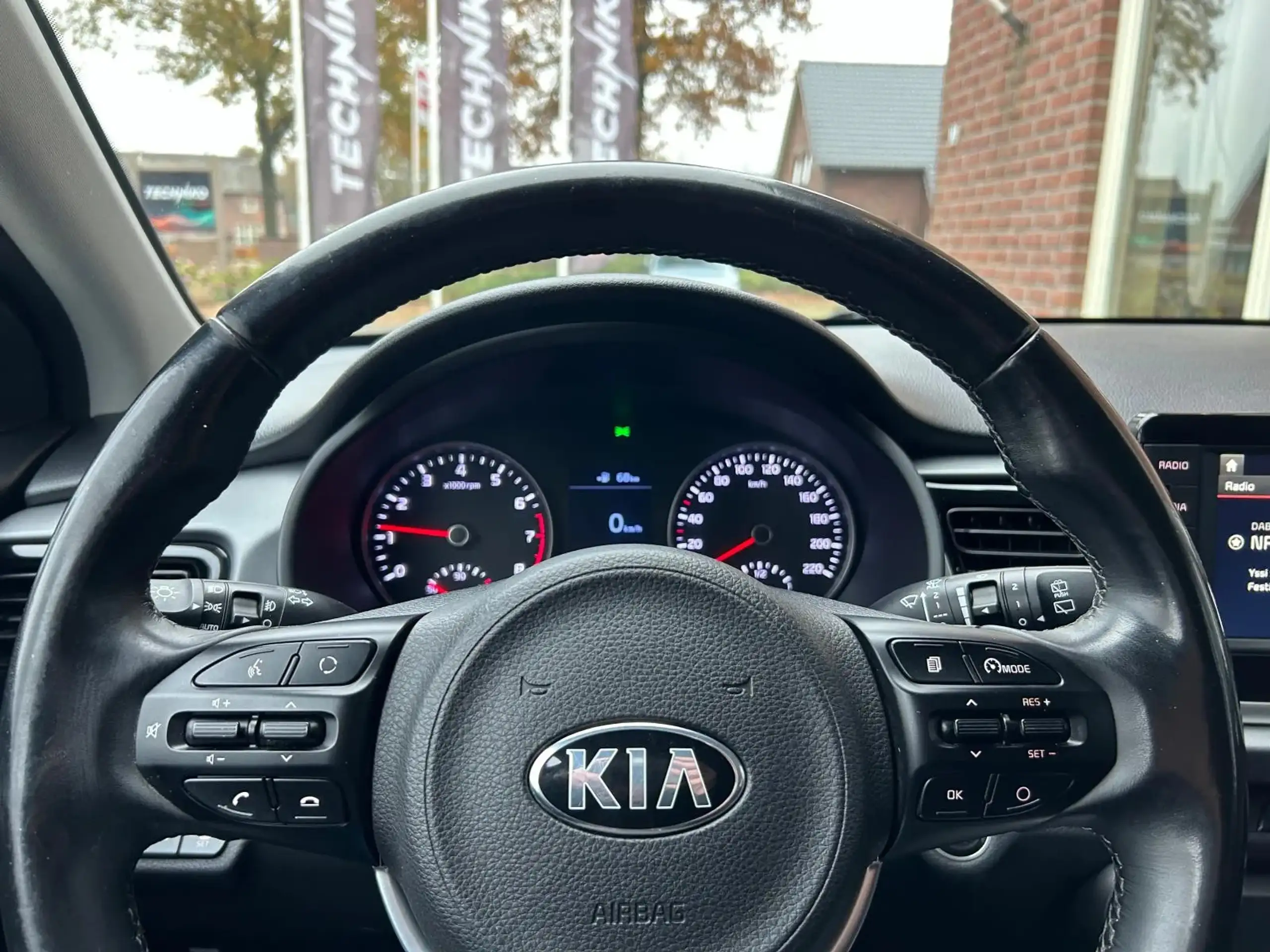 Kia - Rio