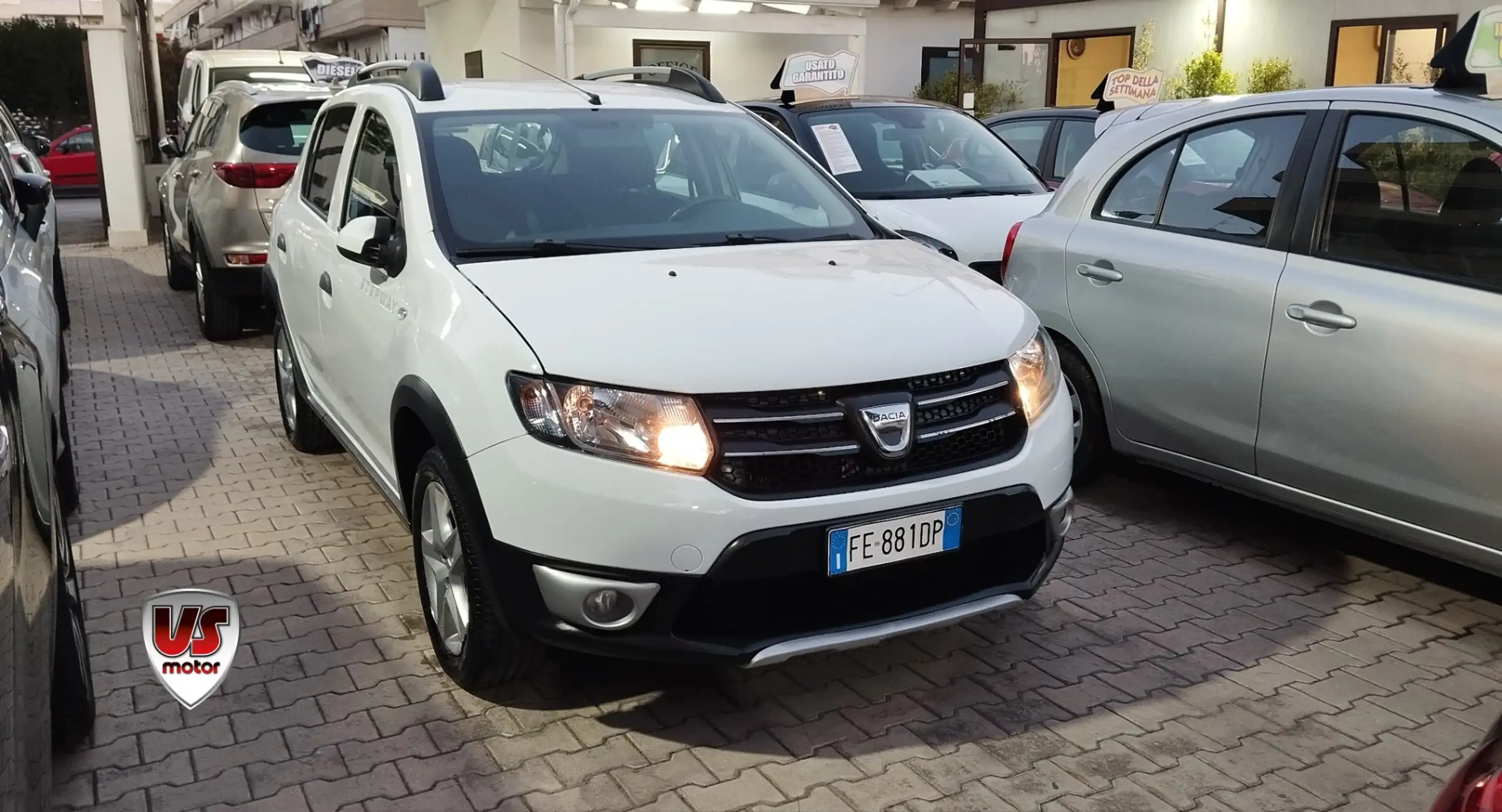 Dacia - Sandero