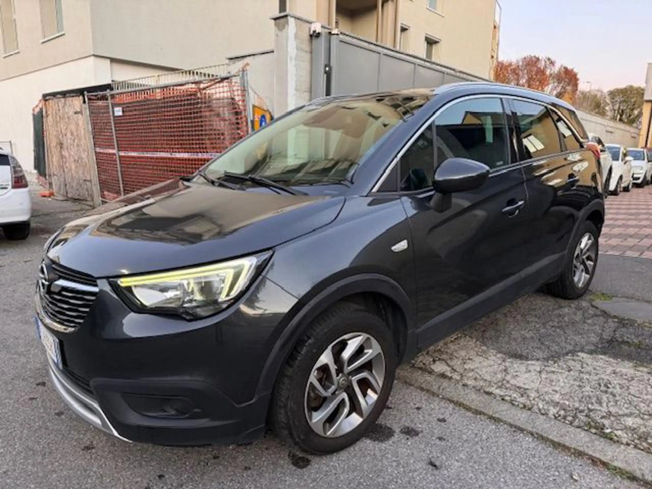 Opel - Crossland X