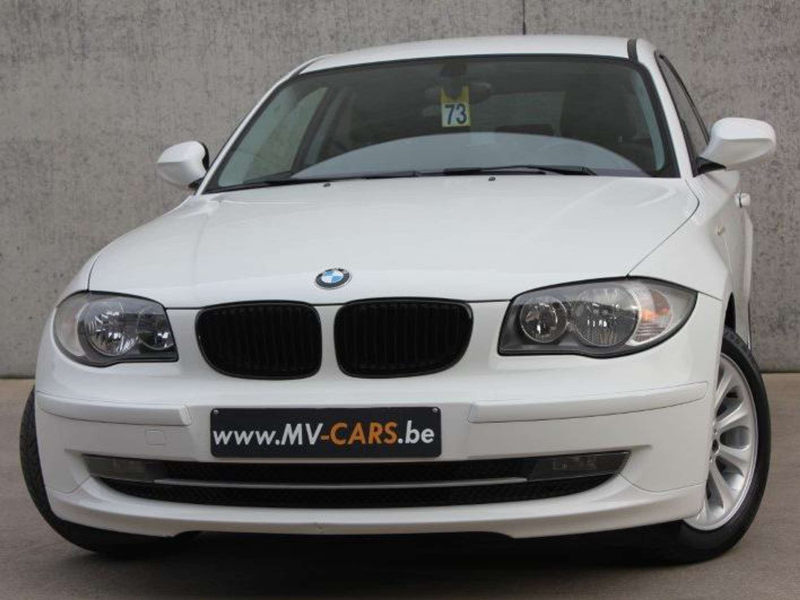 BMW 116 2010