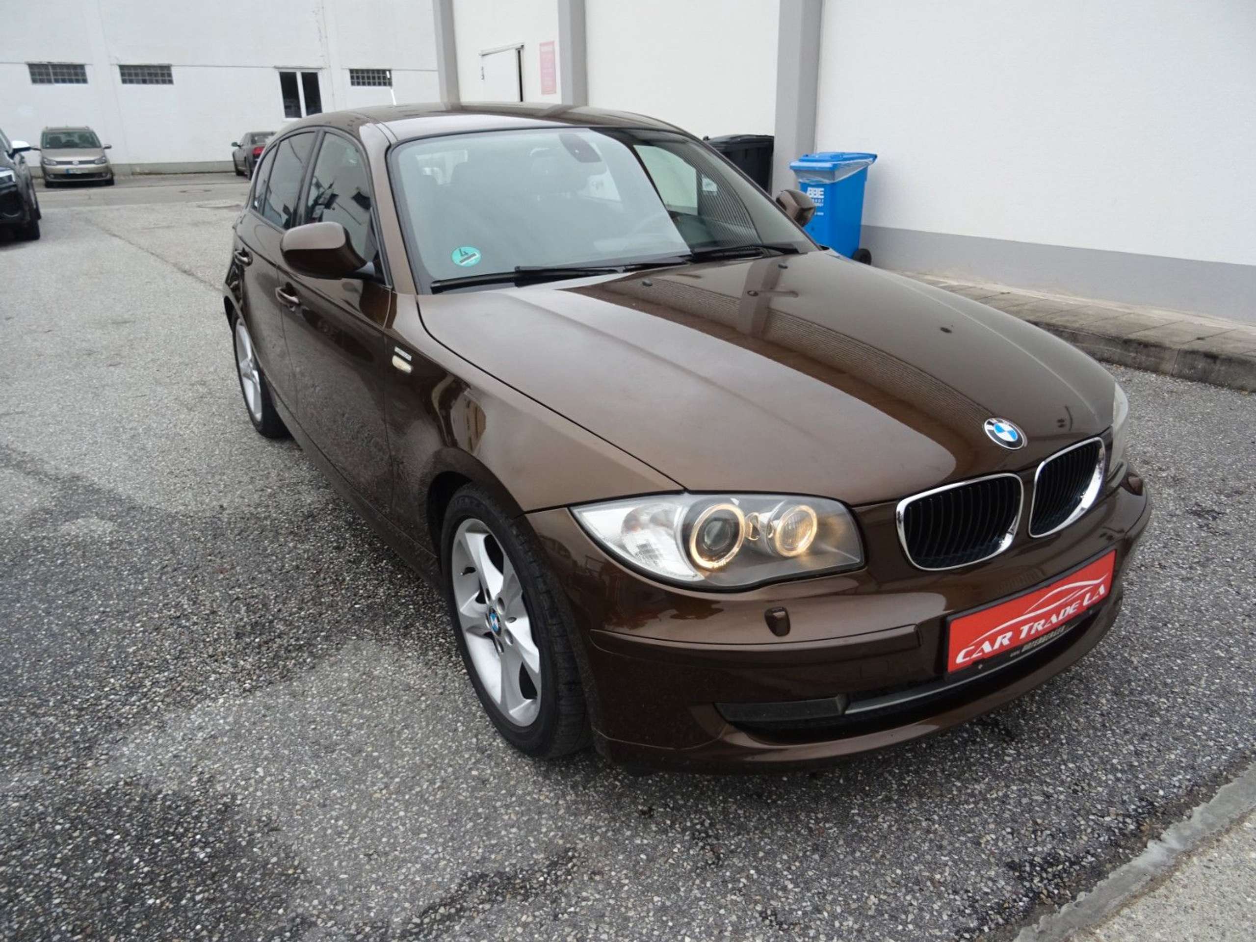 BMW 118 2011