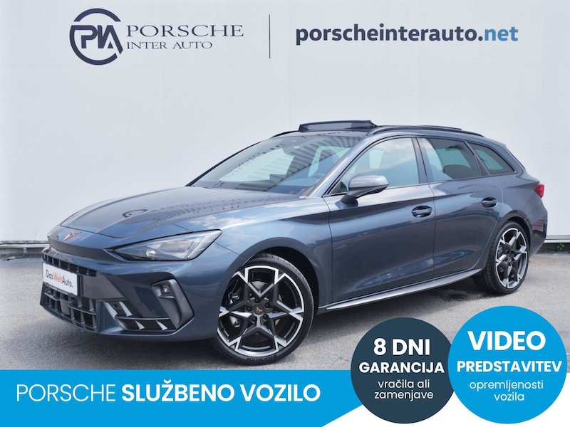 Cupra Leon 2024 110CH