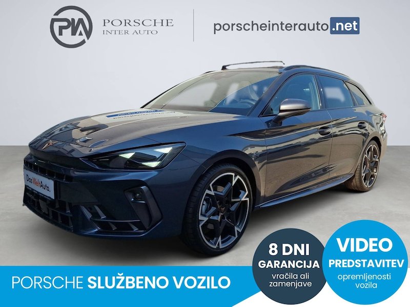 Cupra Leon 2024 110CH