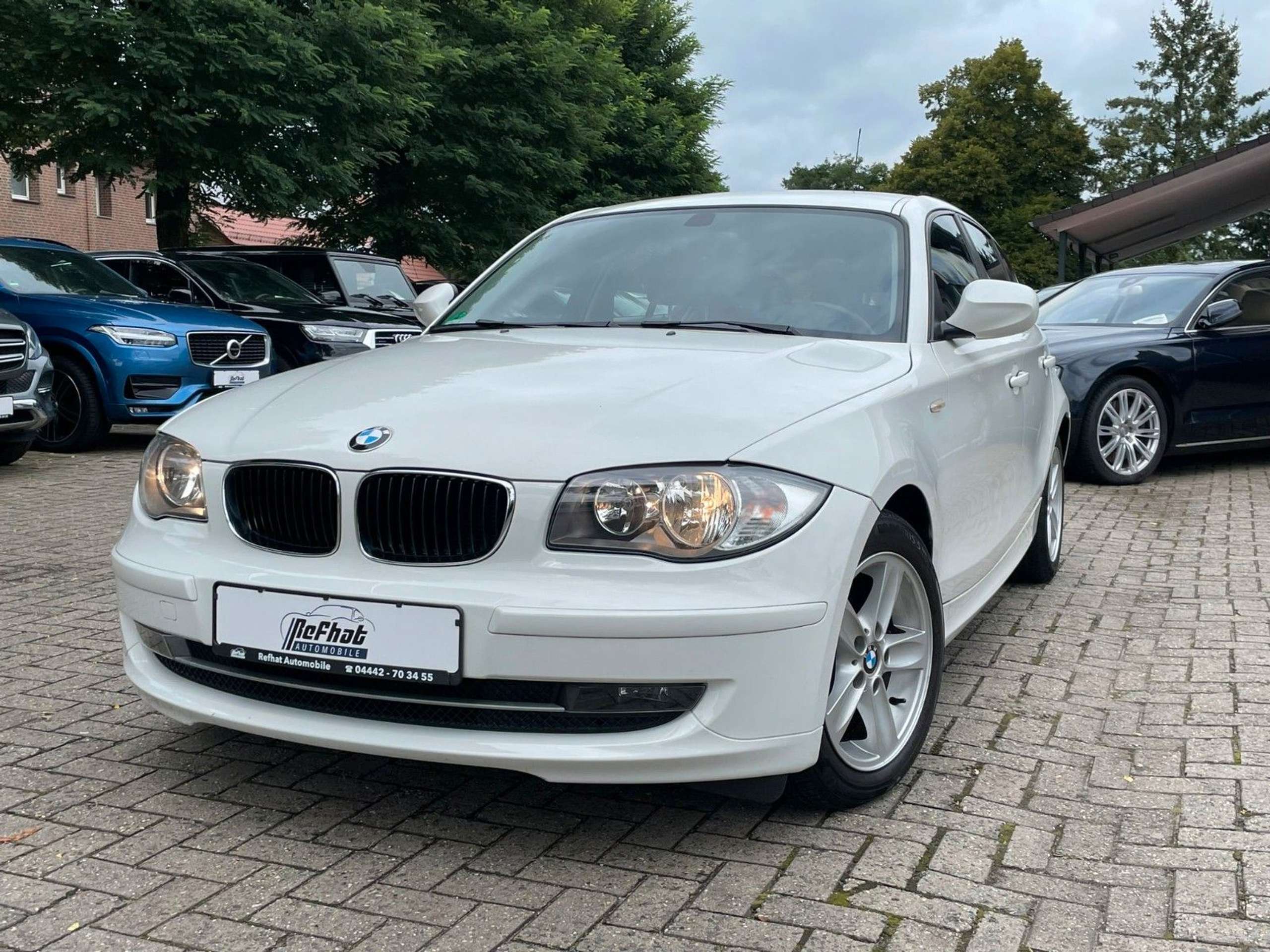 BMW 116 2011