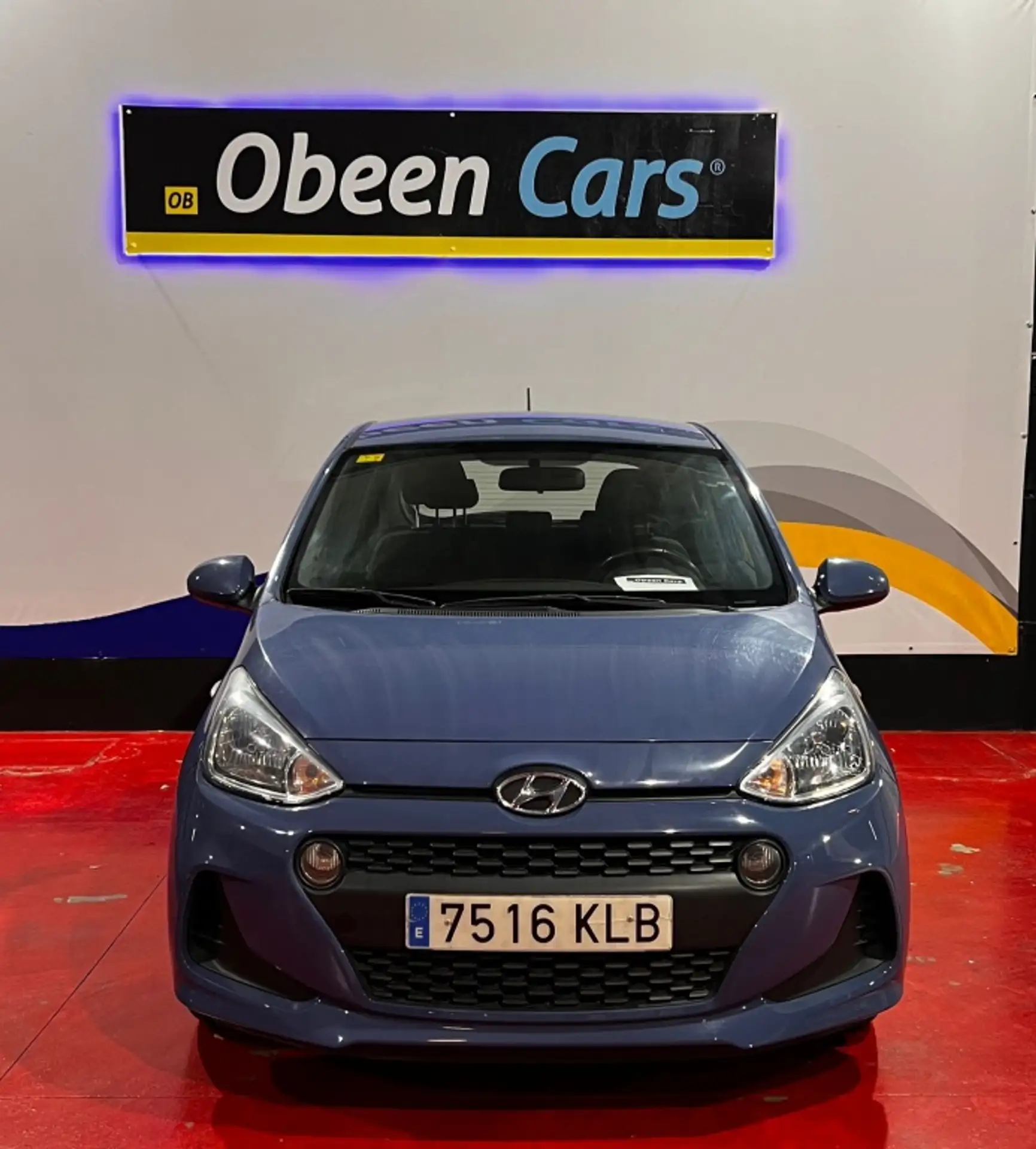 Hyundai - i10