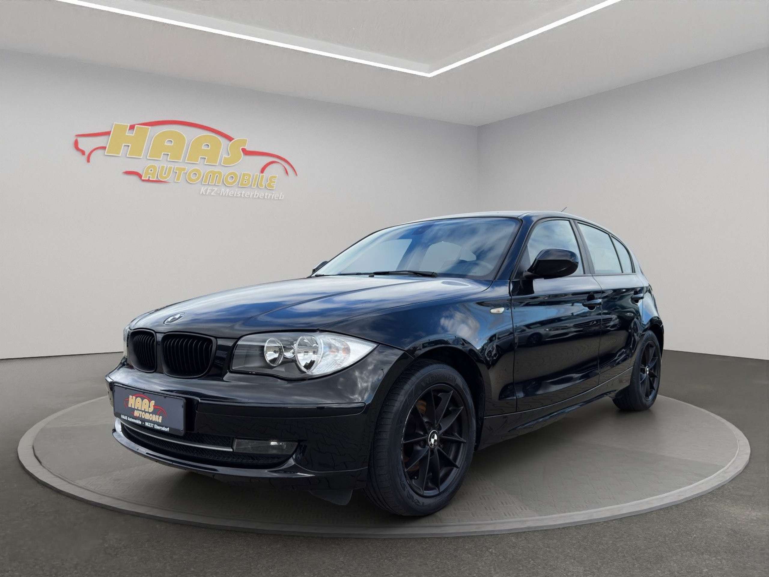 BMW 118 2010