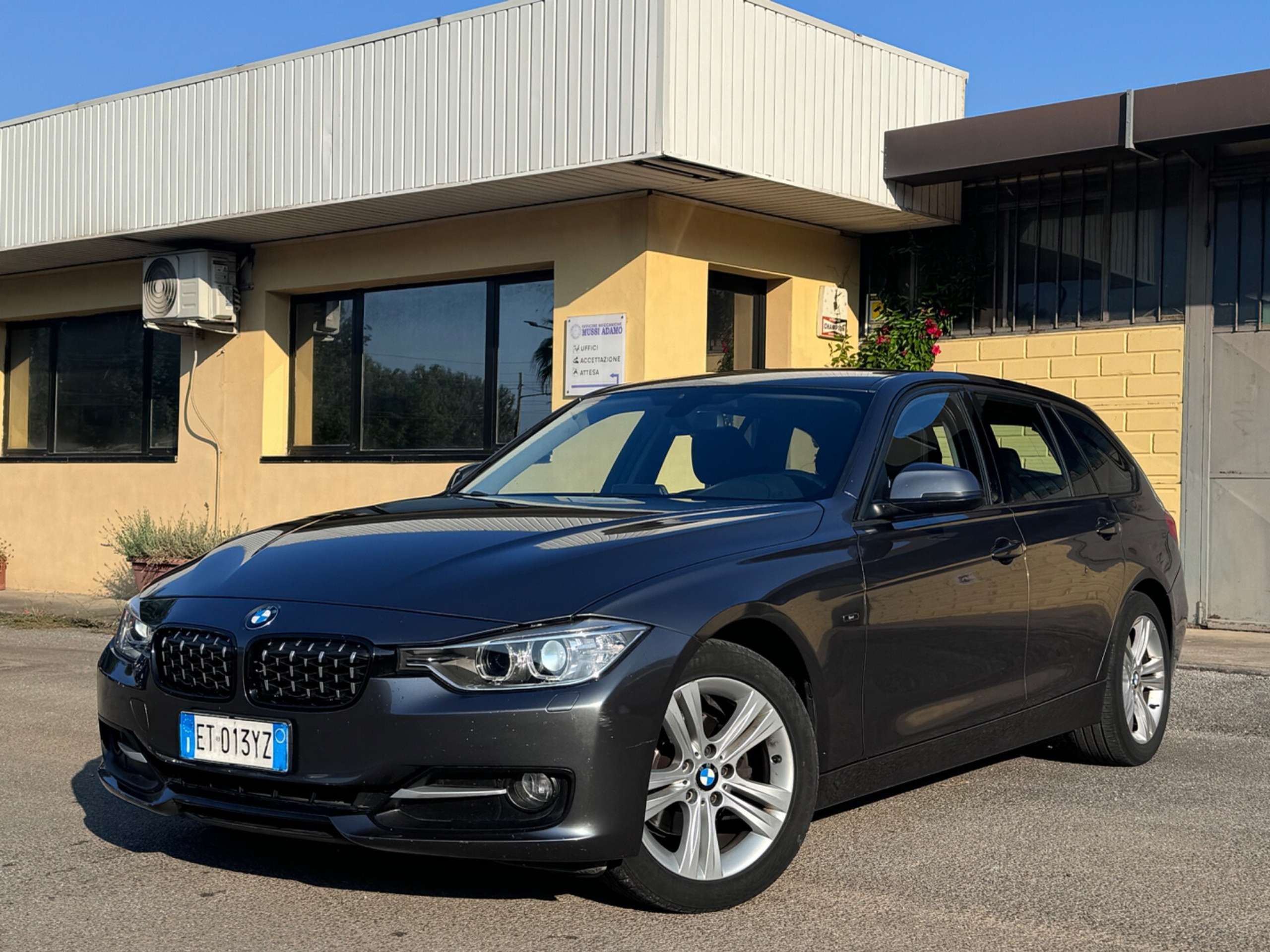 BMW 316 2013