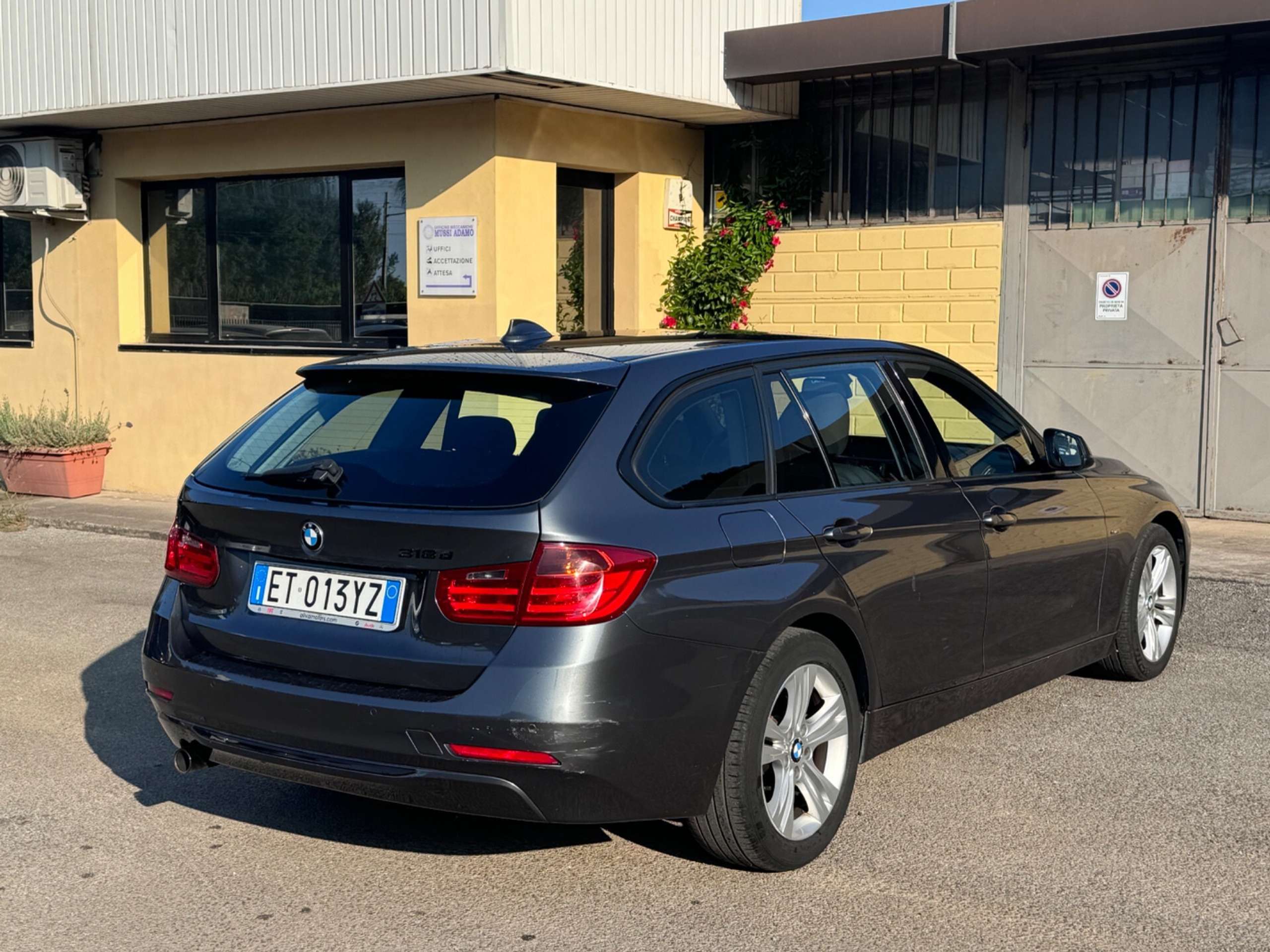 BMW - 316