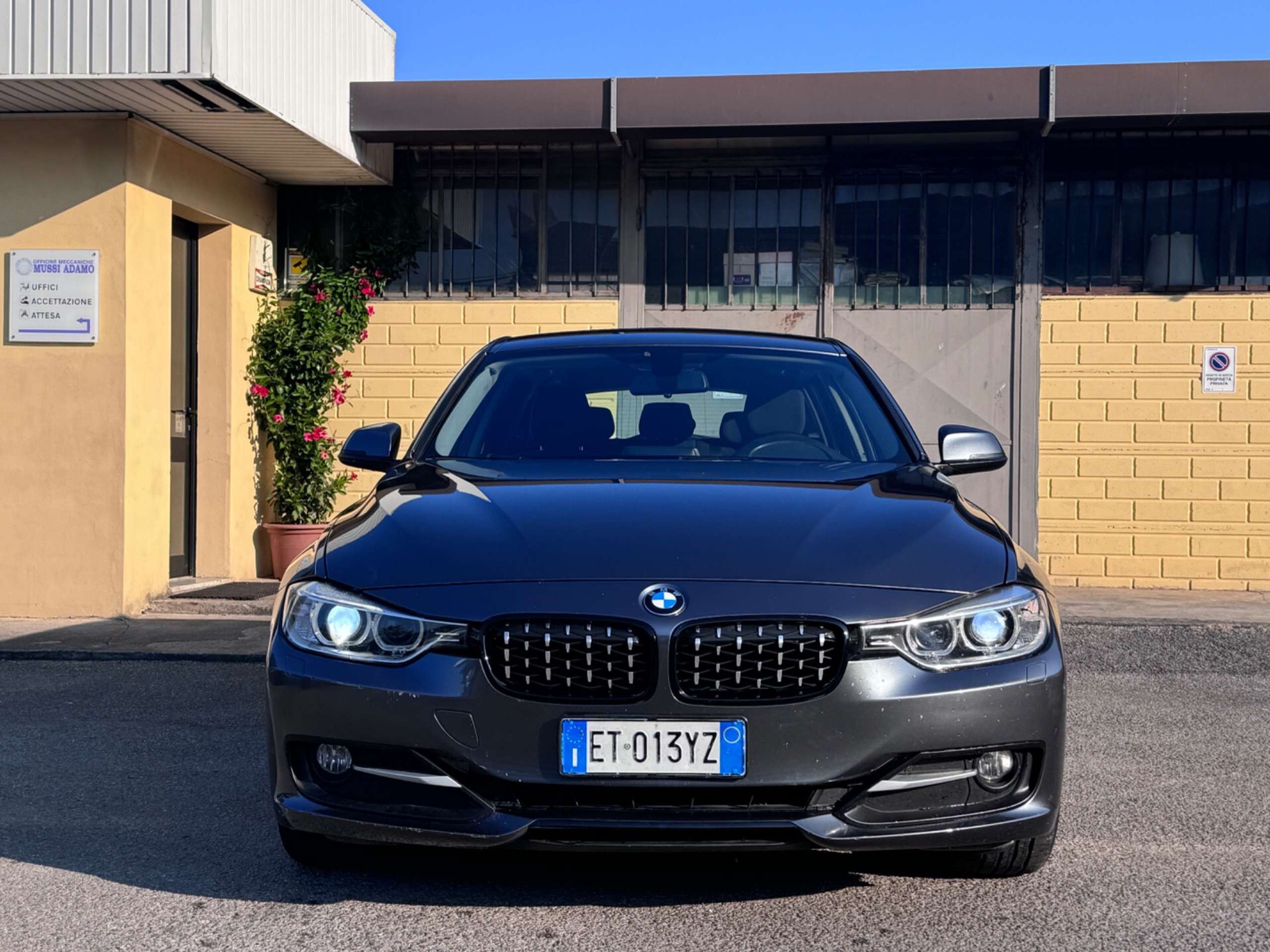 BMW - 316