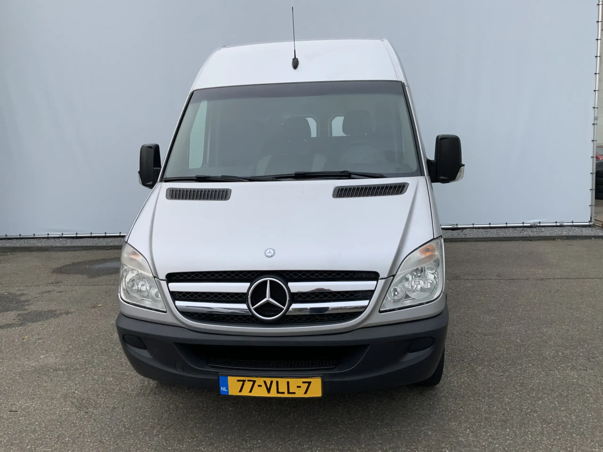 Mercedes-Benz - Sprinter