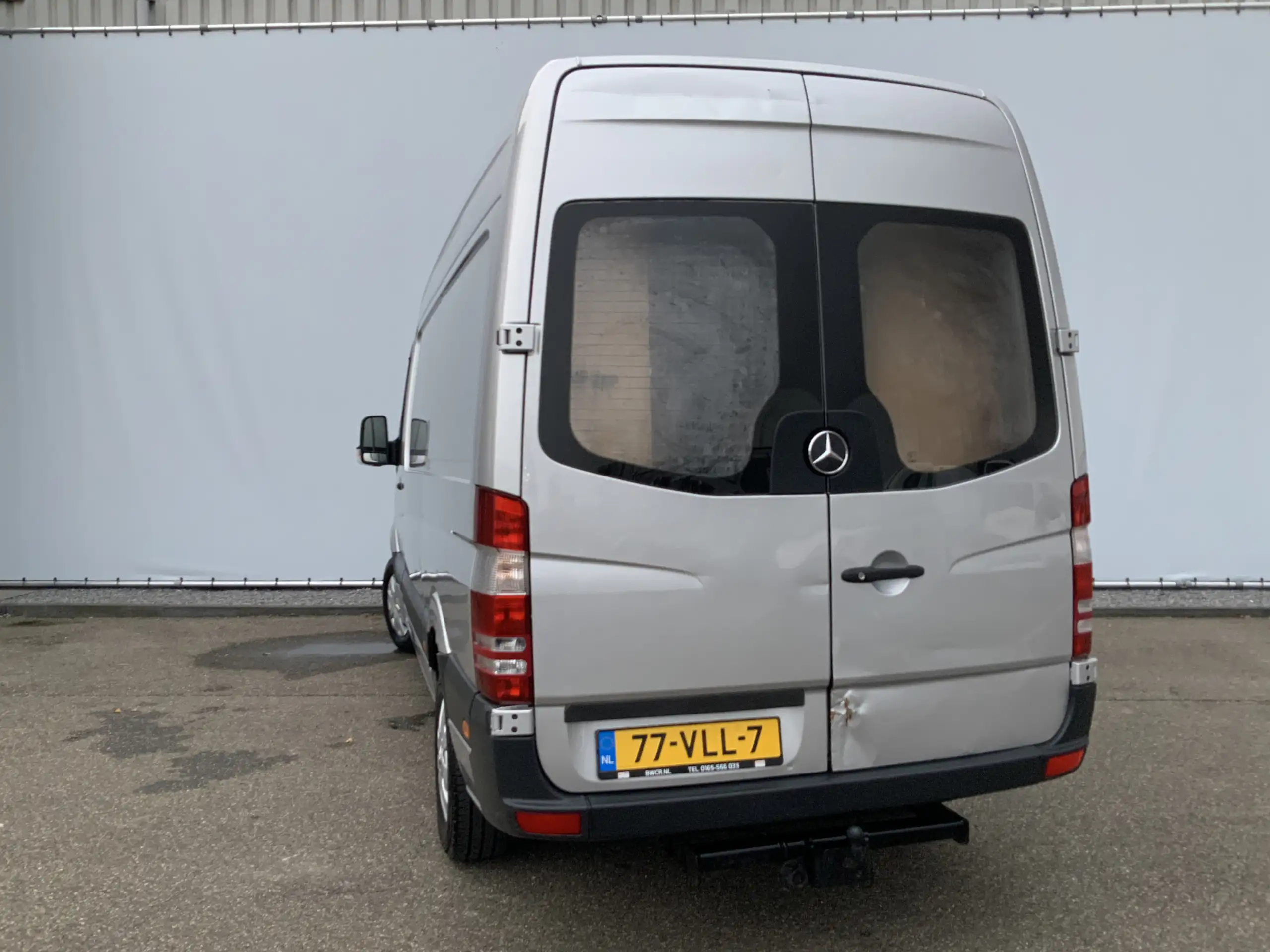 Mercedes-Benz - Sprinter