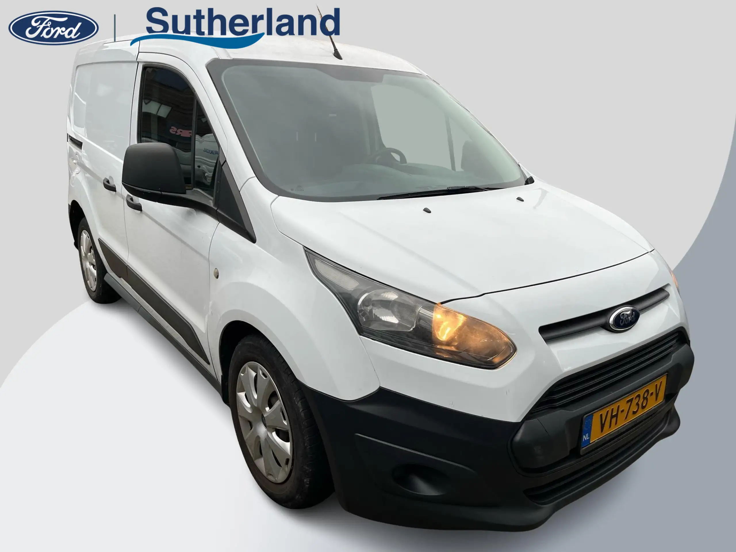 Ford - Transit Connect