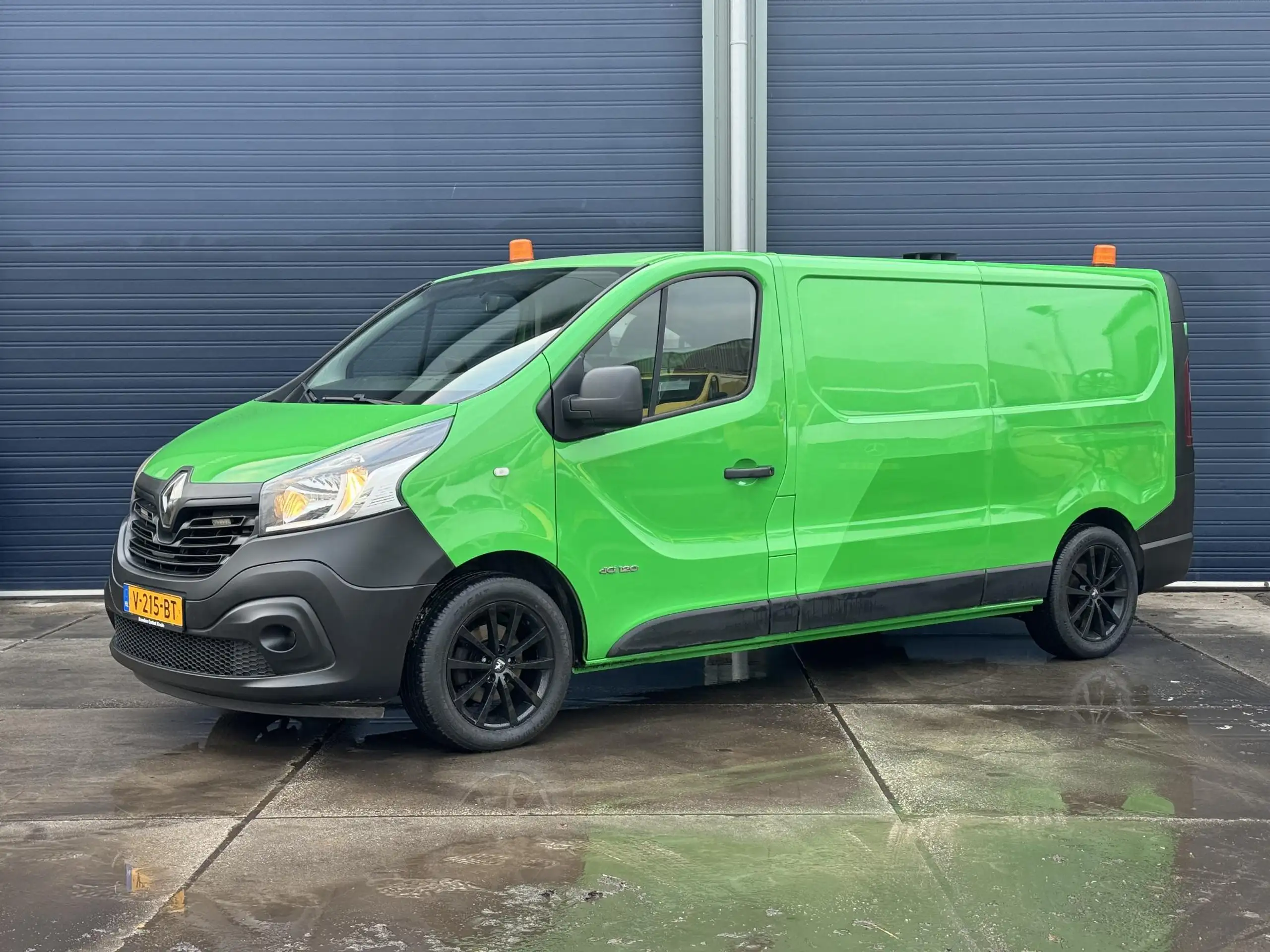 Renault - Trafic