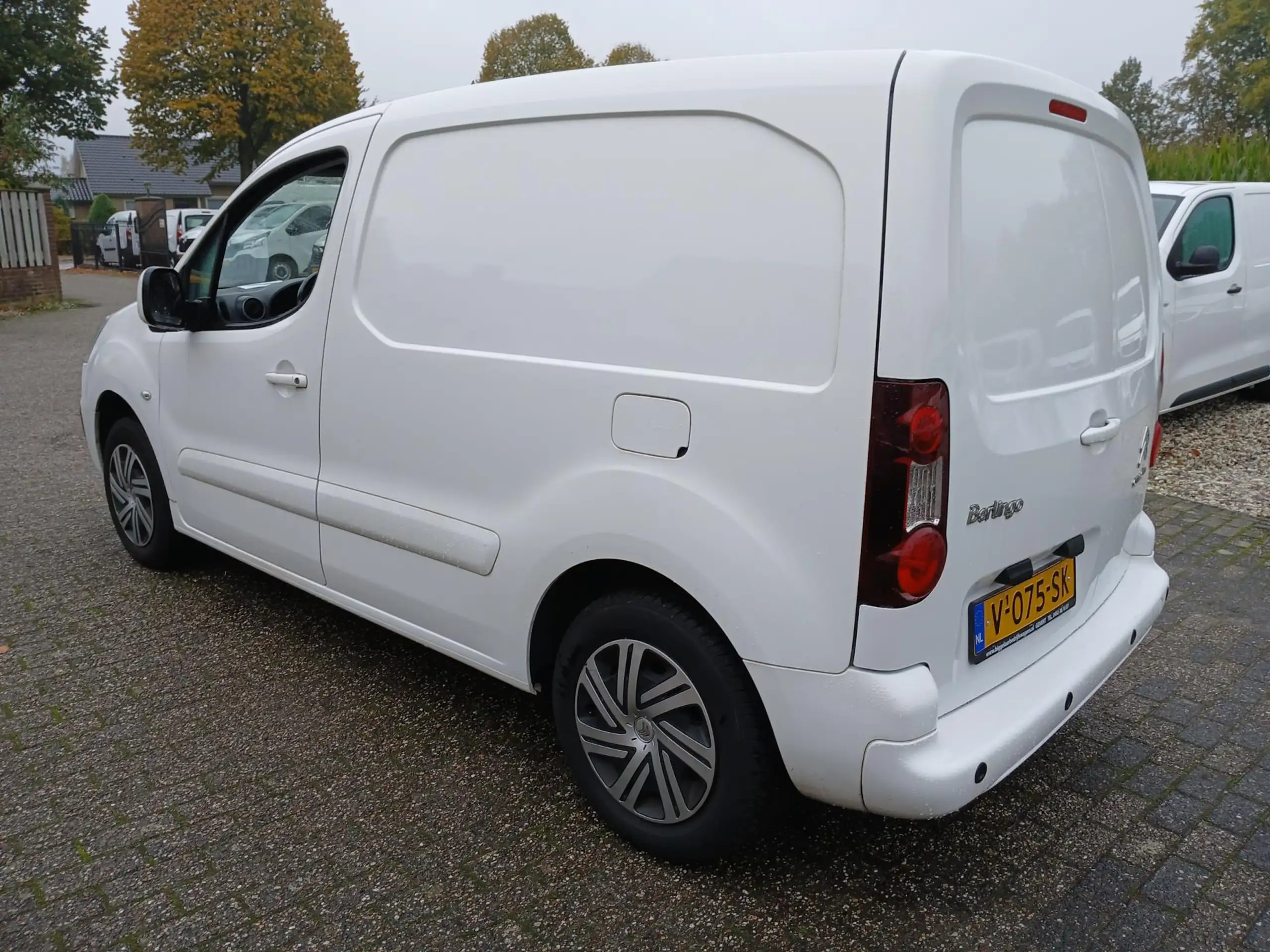 Citroen - Berlingo