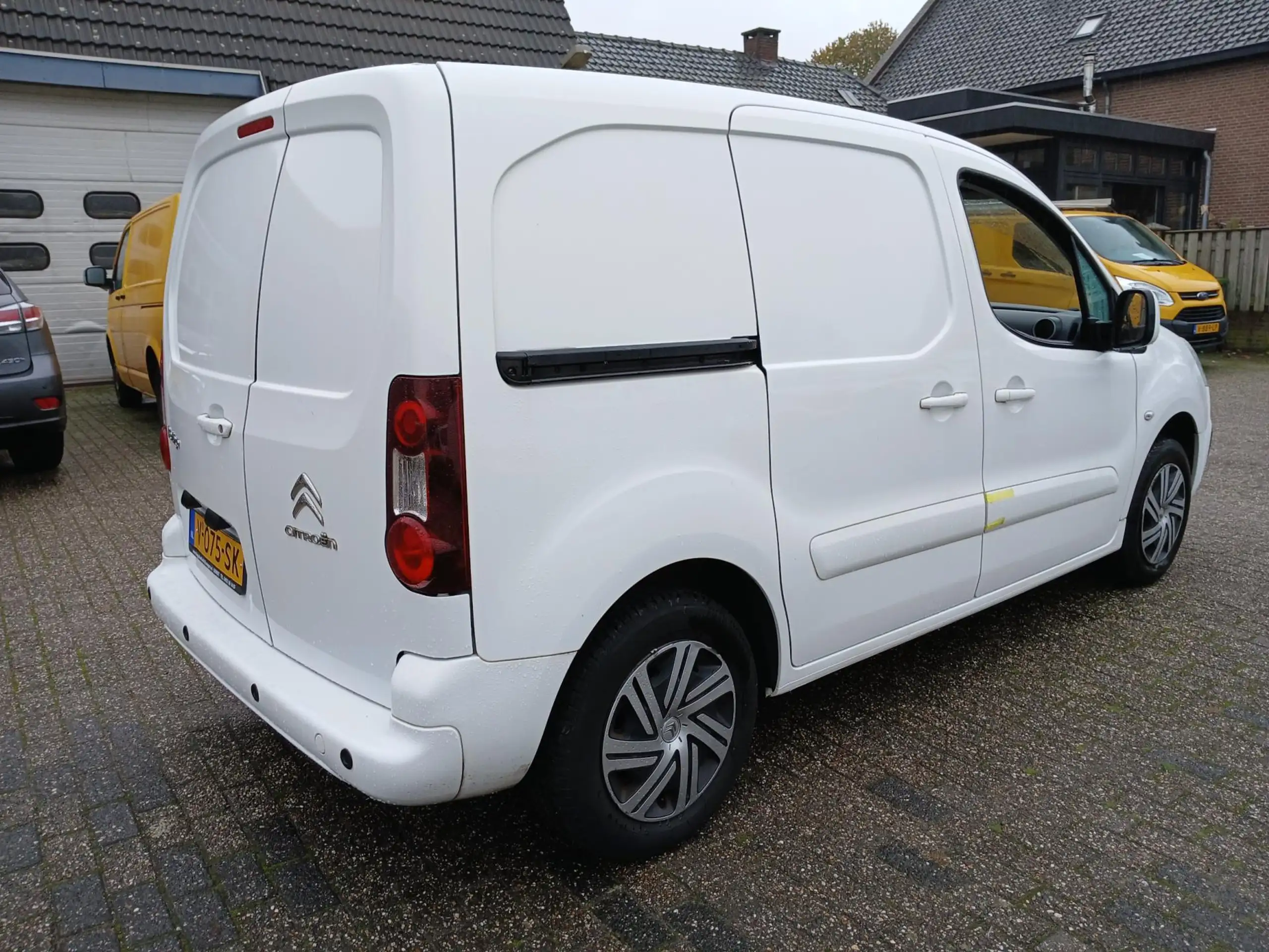 Citroen - Berlingo