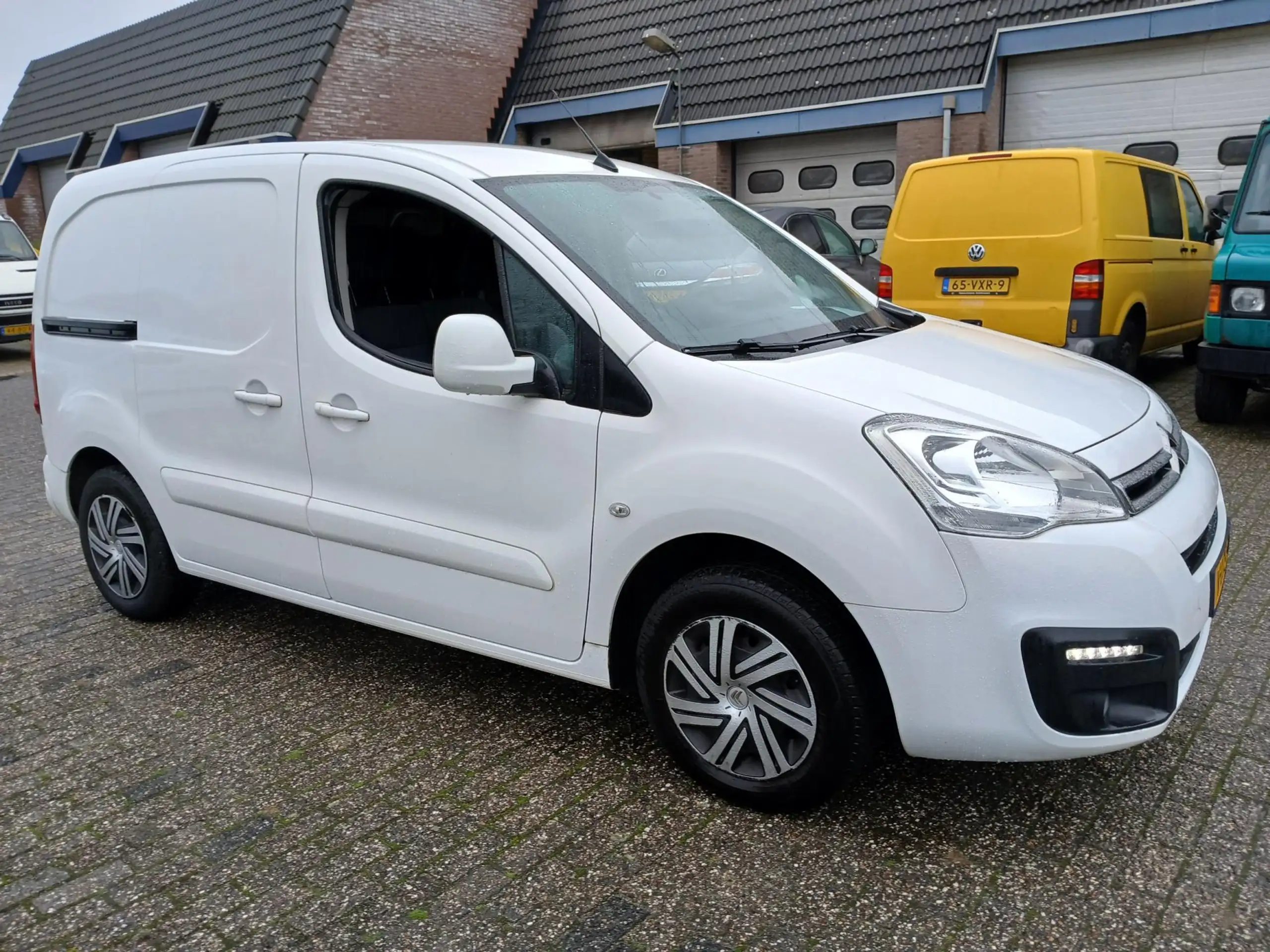 Citroen - Berlingo