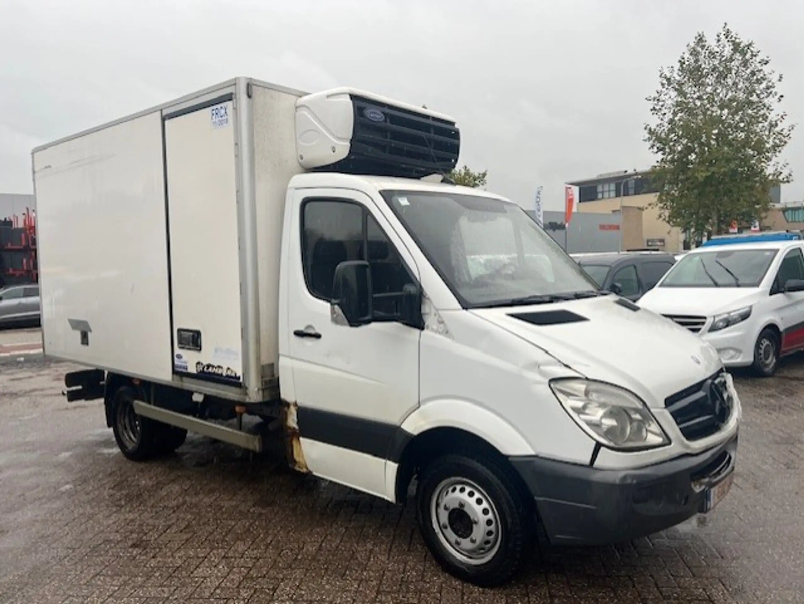 Mercedes-Benz - Sprinter