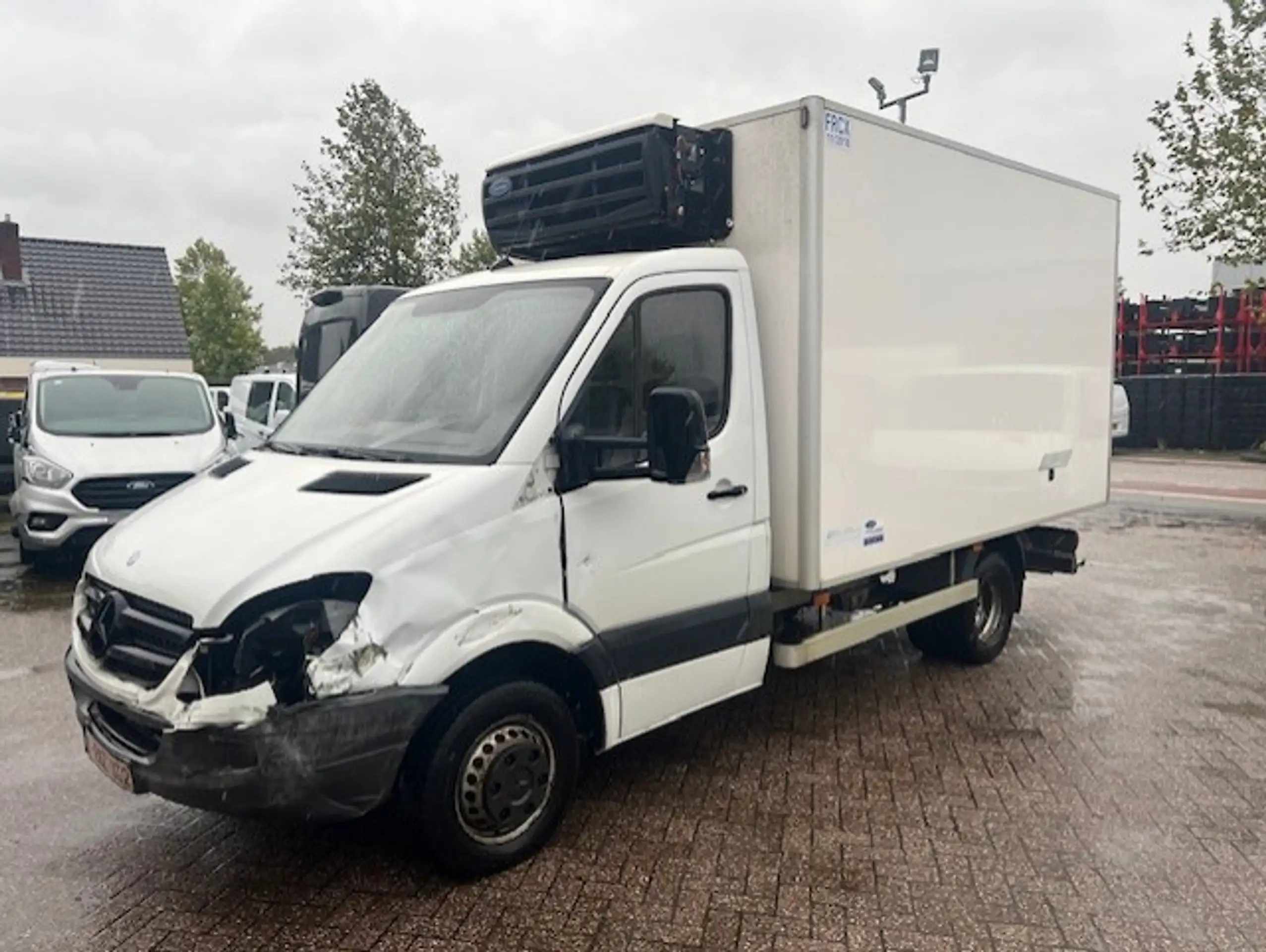 Mercedes-Benz - Sprinter