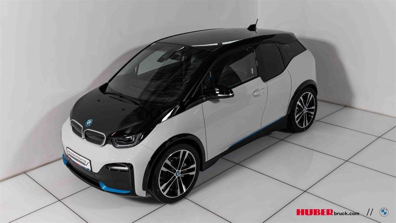 BMW - i3