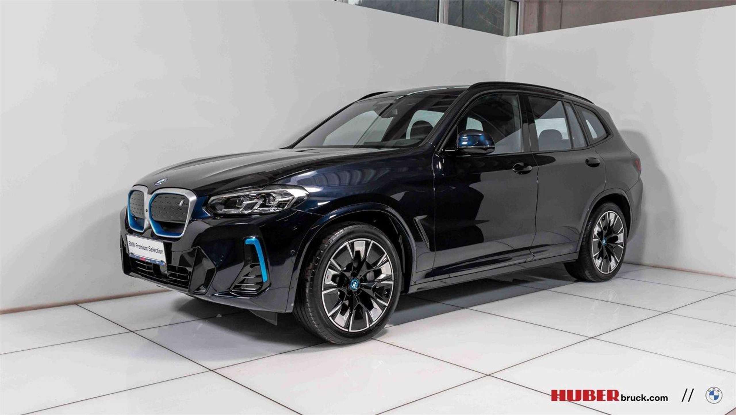 BMW - iX3