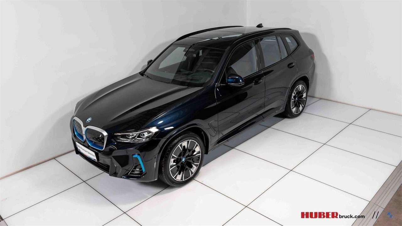 BMW iX3 2022 210CH