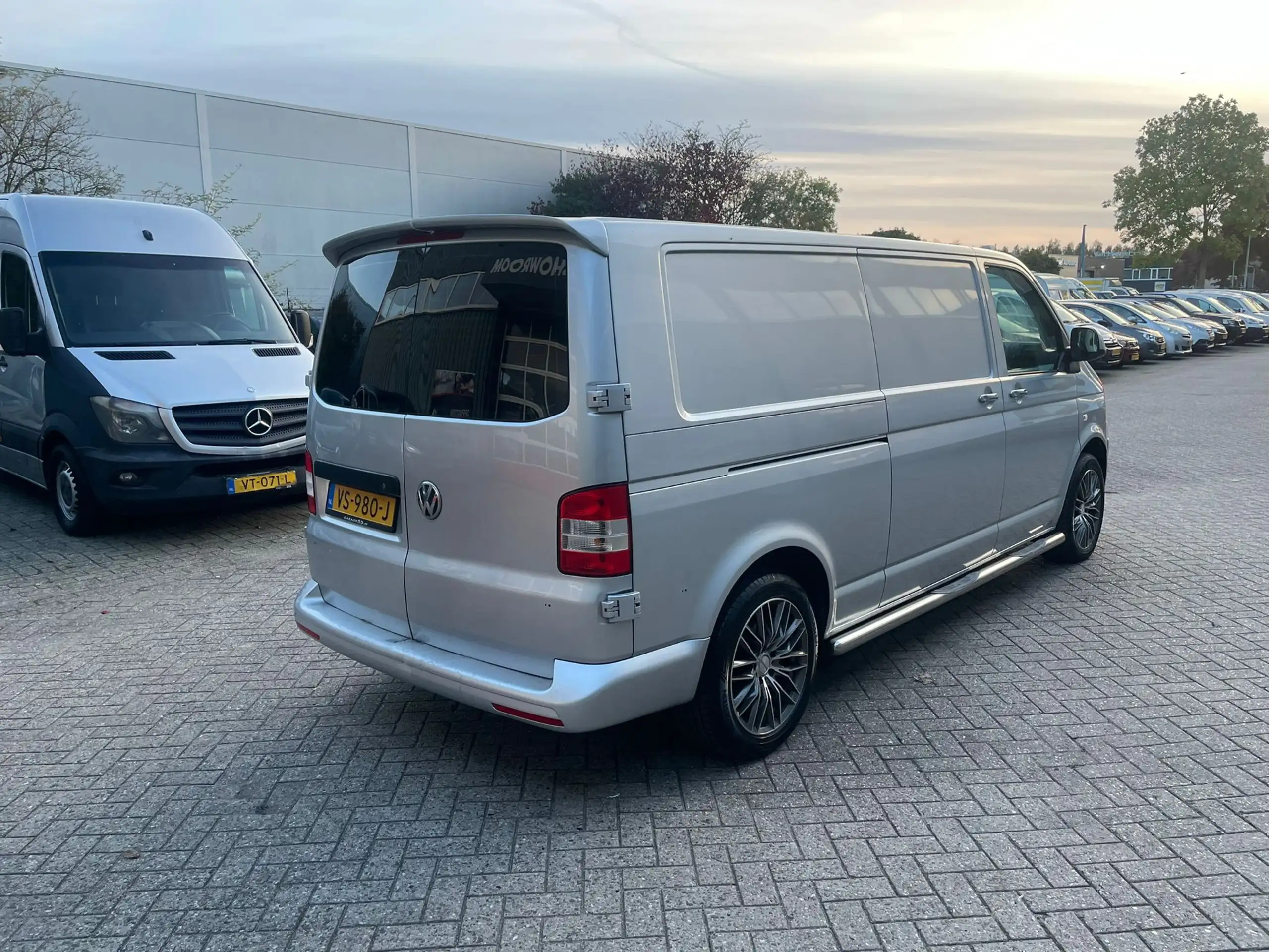 Volkswagen - Transporter