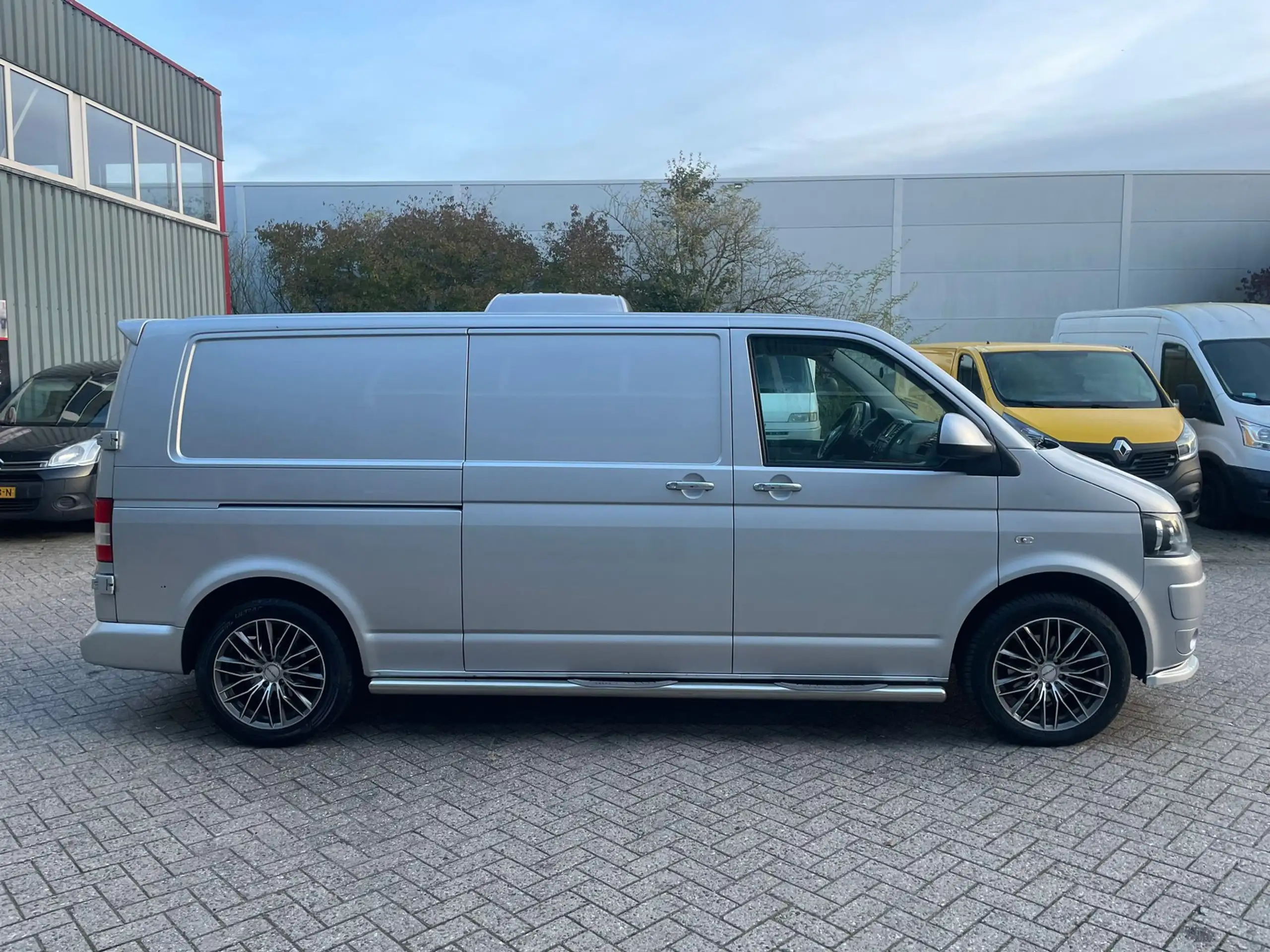 Volkswagen - Transporter