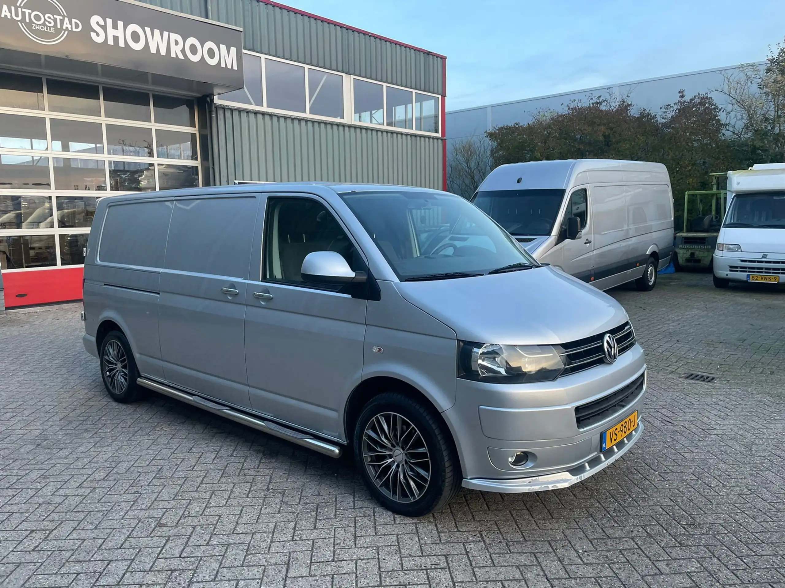 Volkswagen - Transporter