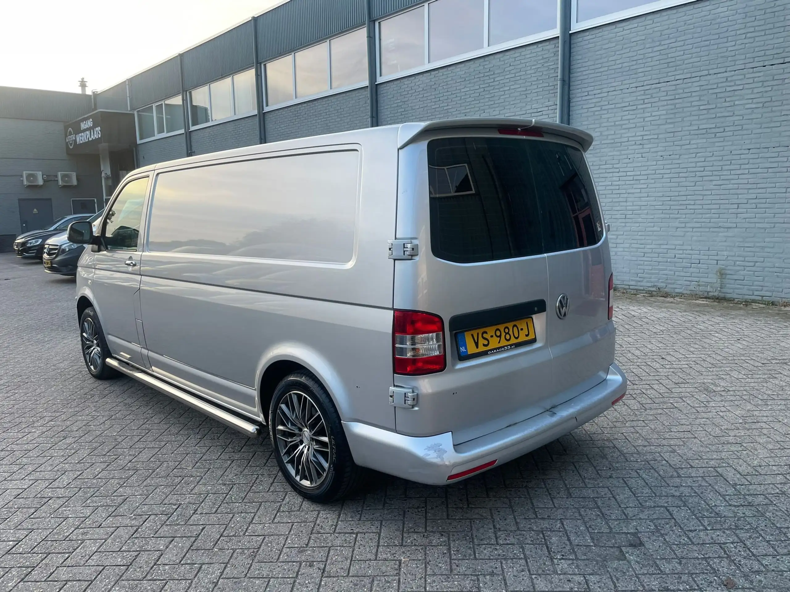 Volkswagen - Transporter