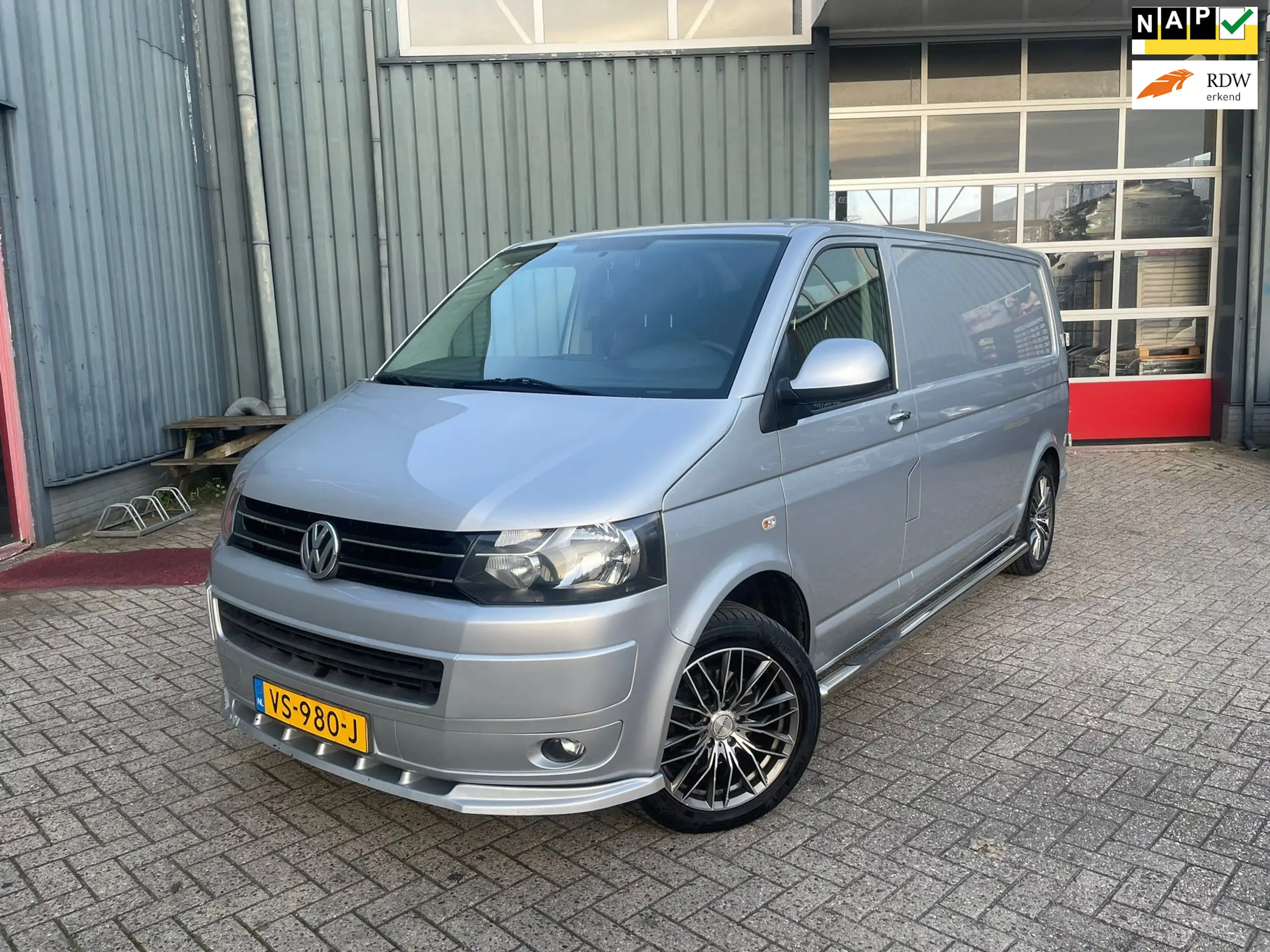 Volkswagen - Transporter