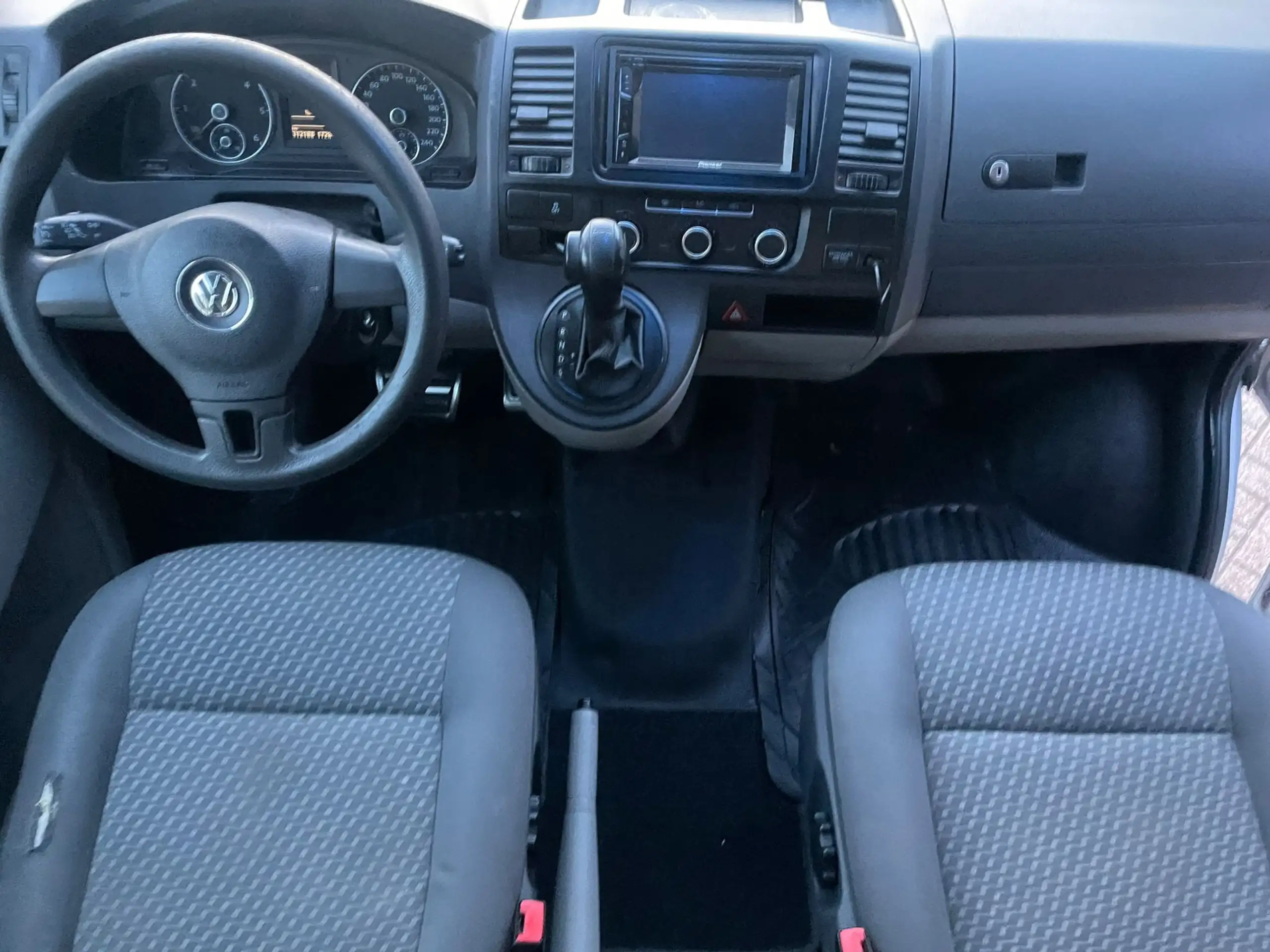 Volkswagen - Transporter