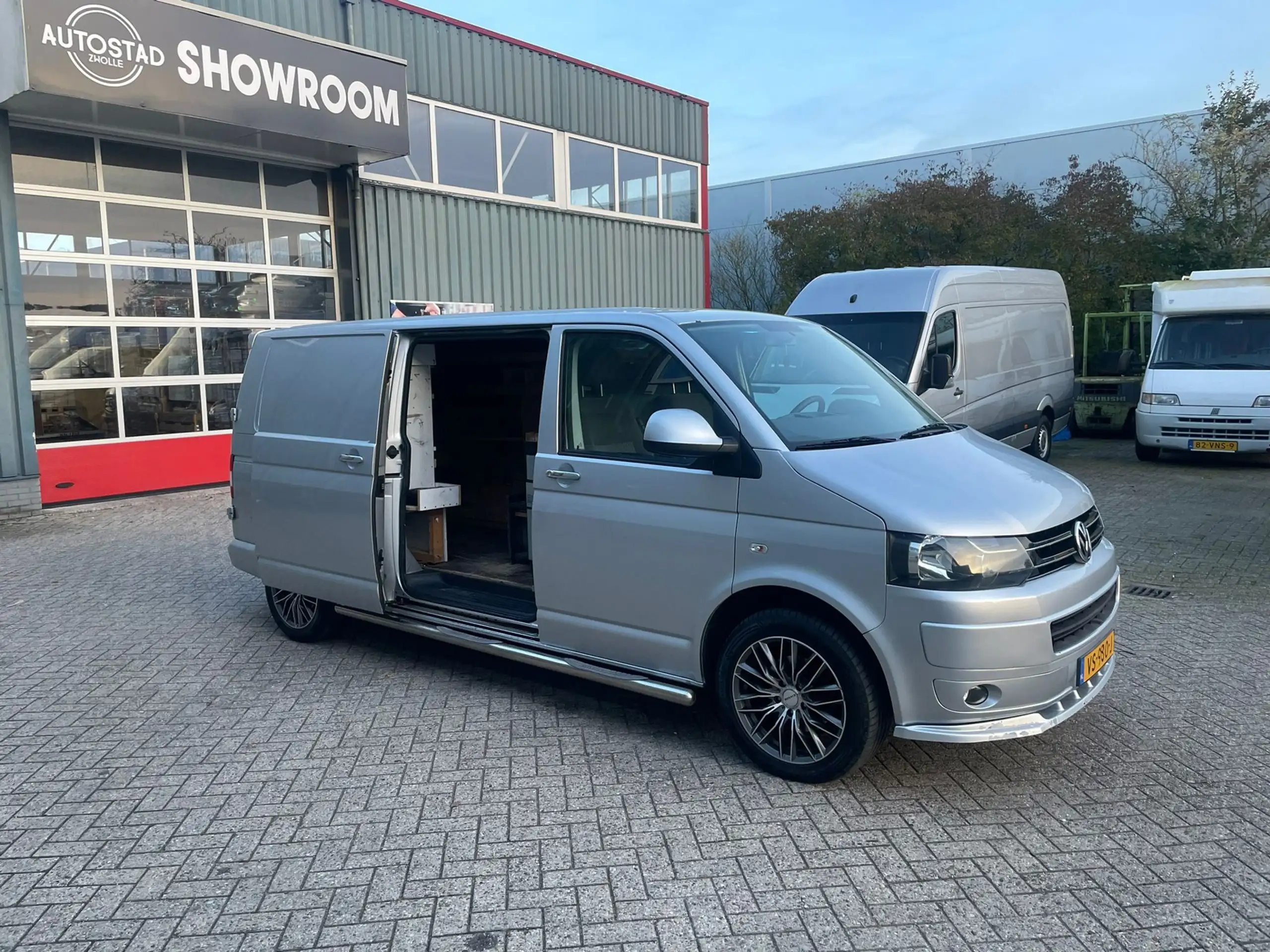 Volkswagen - Transporter