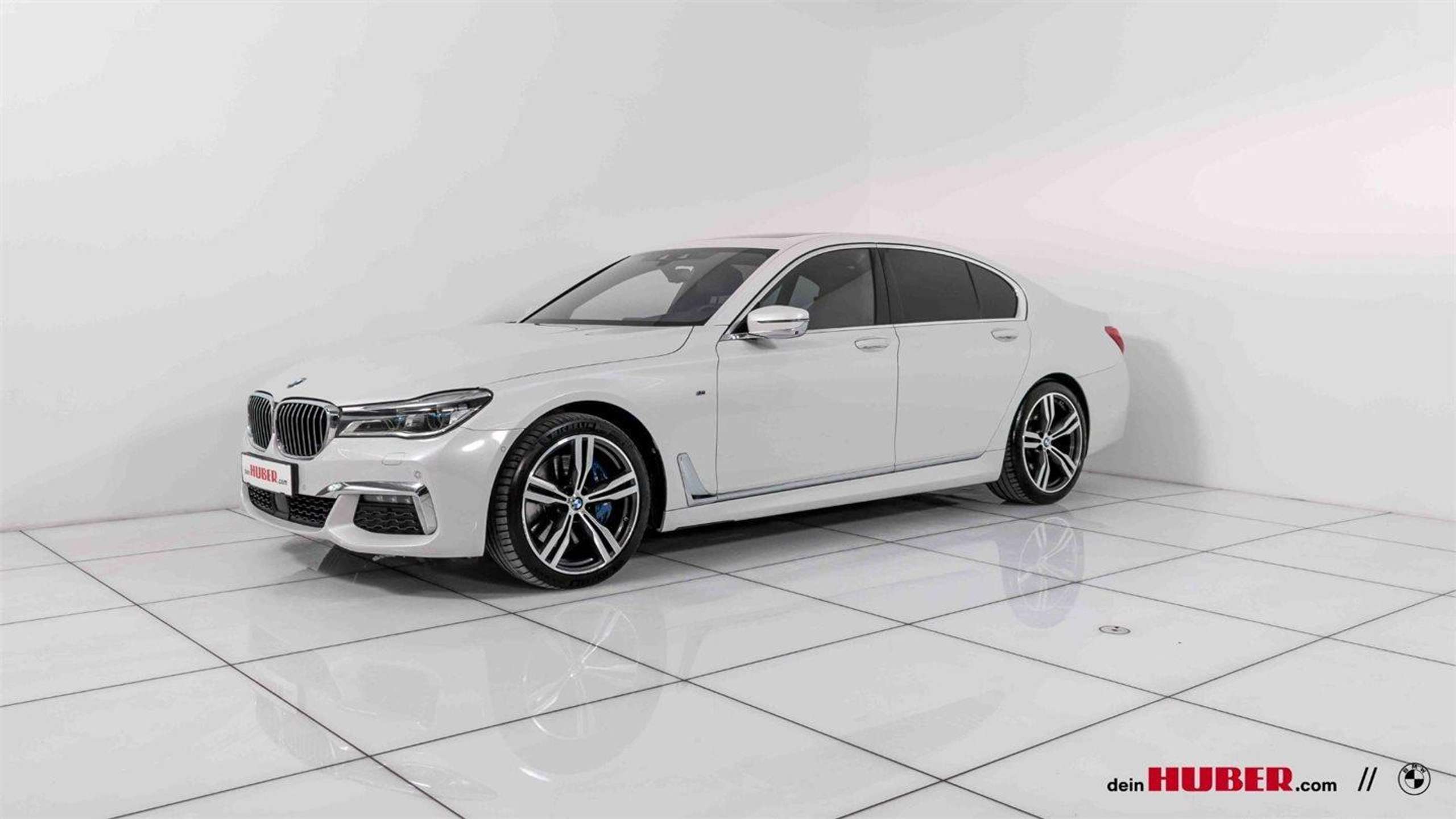 BMW Serie7 2018 294CH