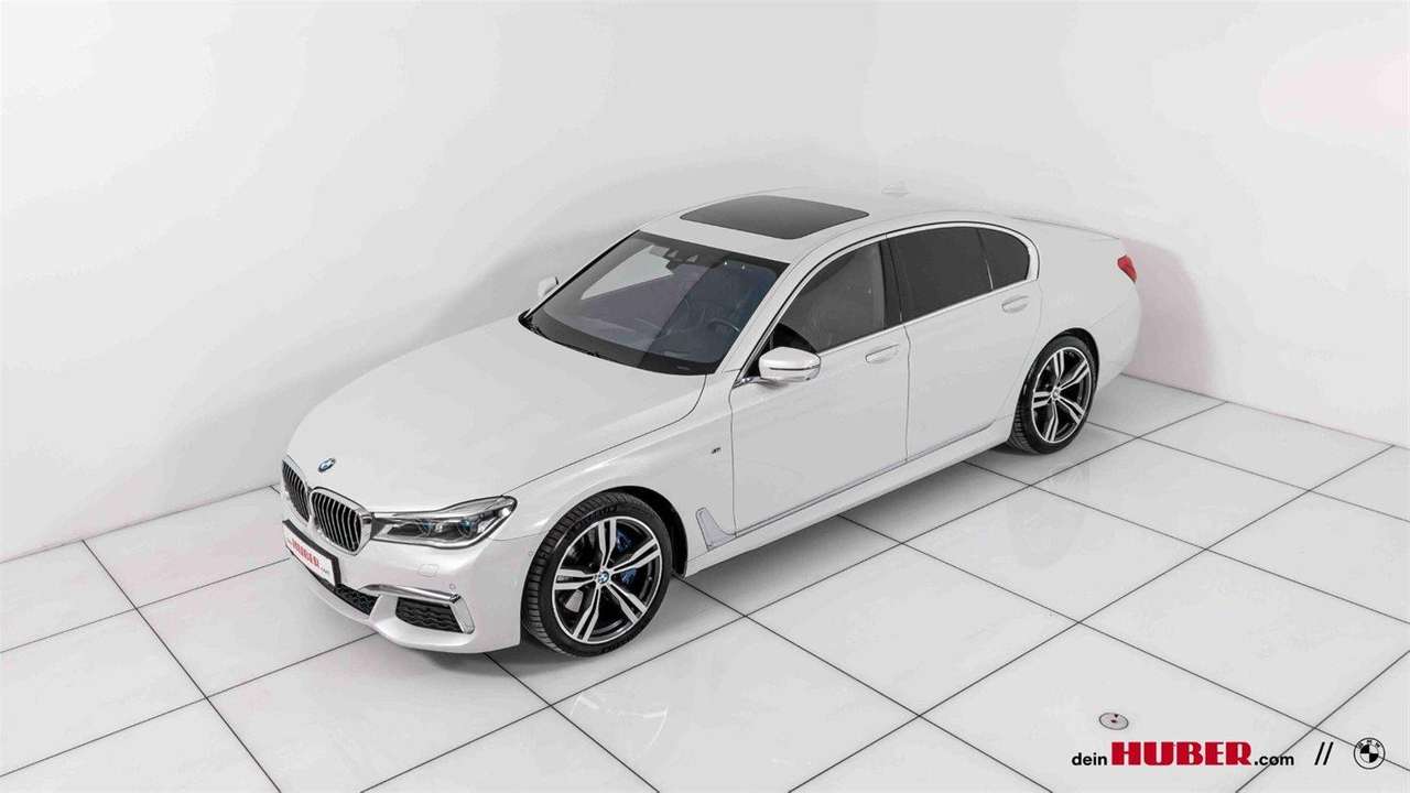 BMW - Serie 7