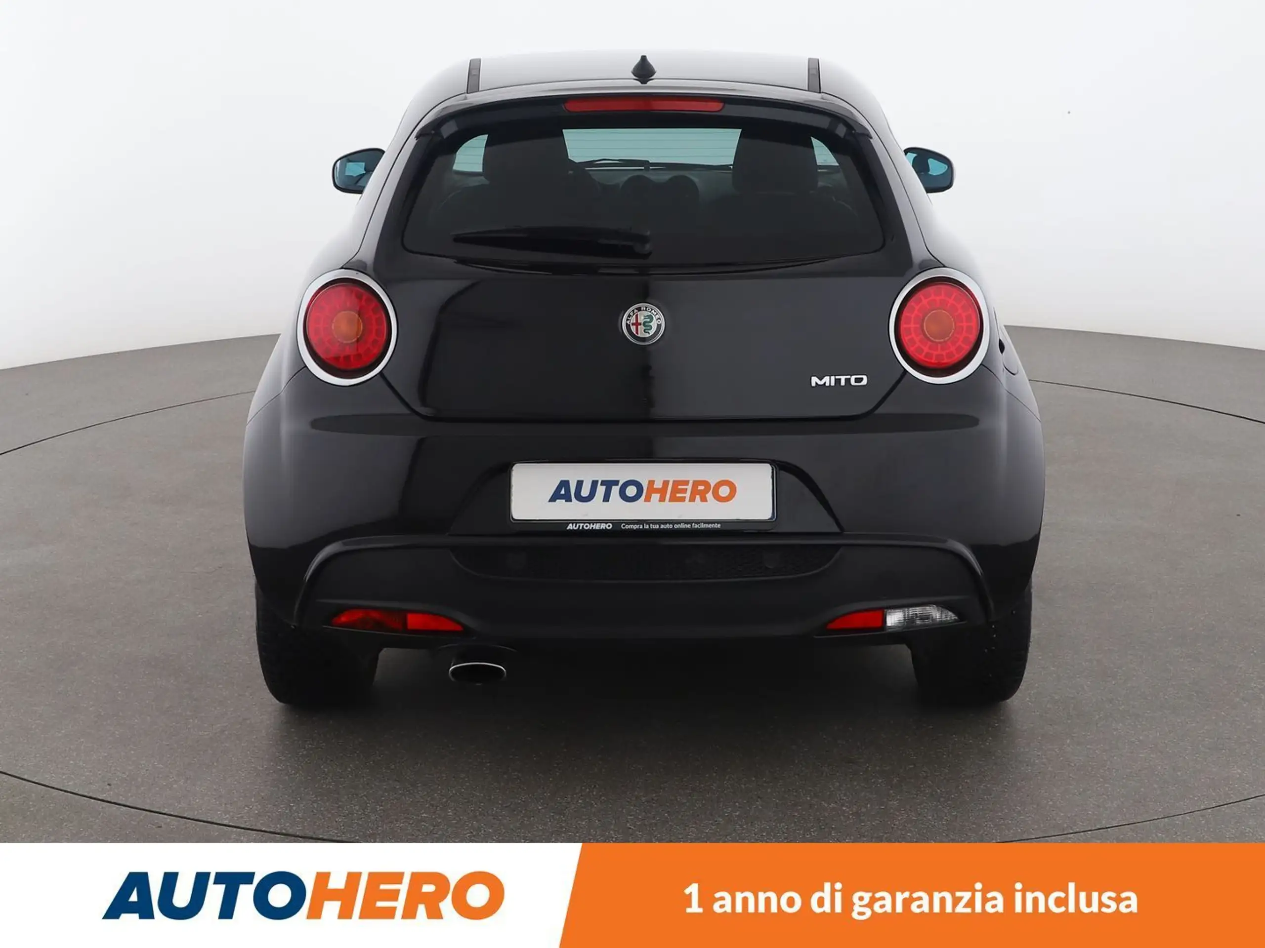 Alfa Romeo - MiTo