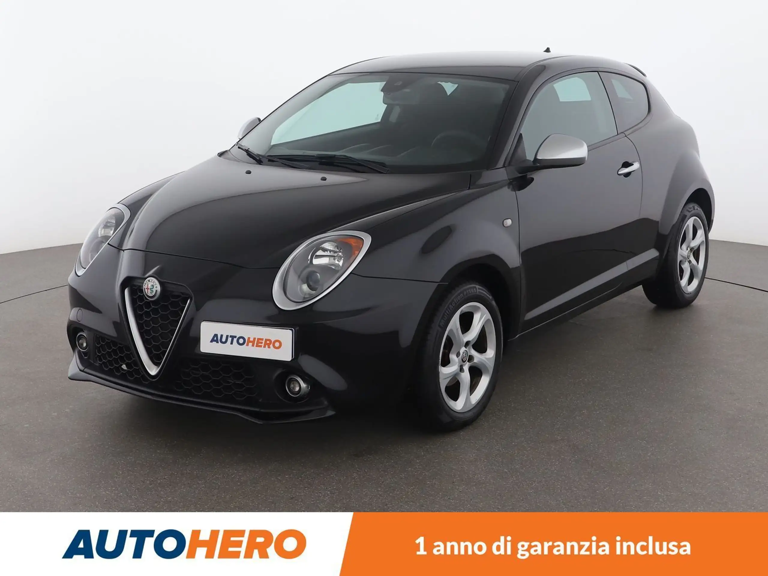 Alfa Romeo - MiTo