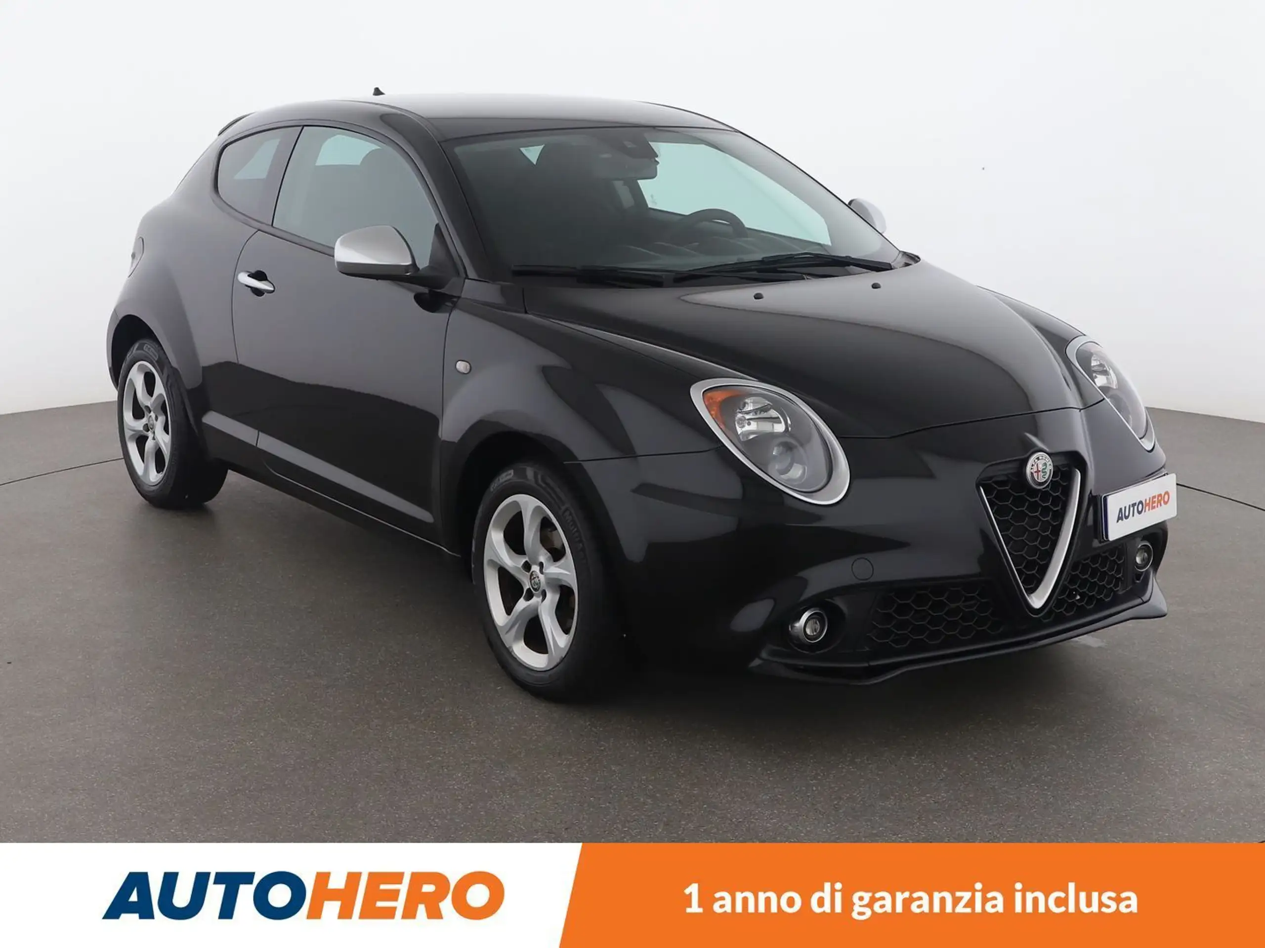 Alfa Romeo - MiTo